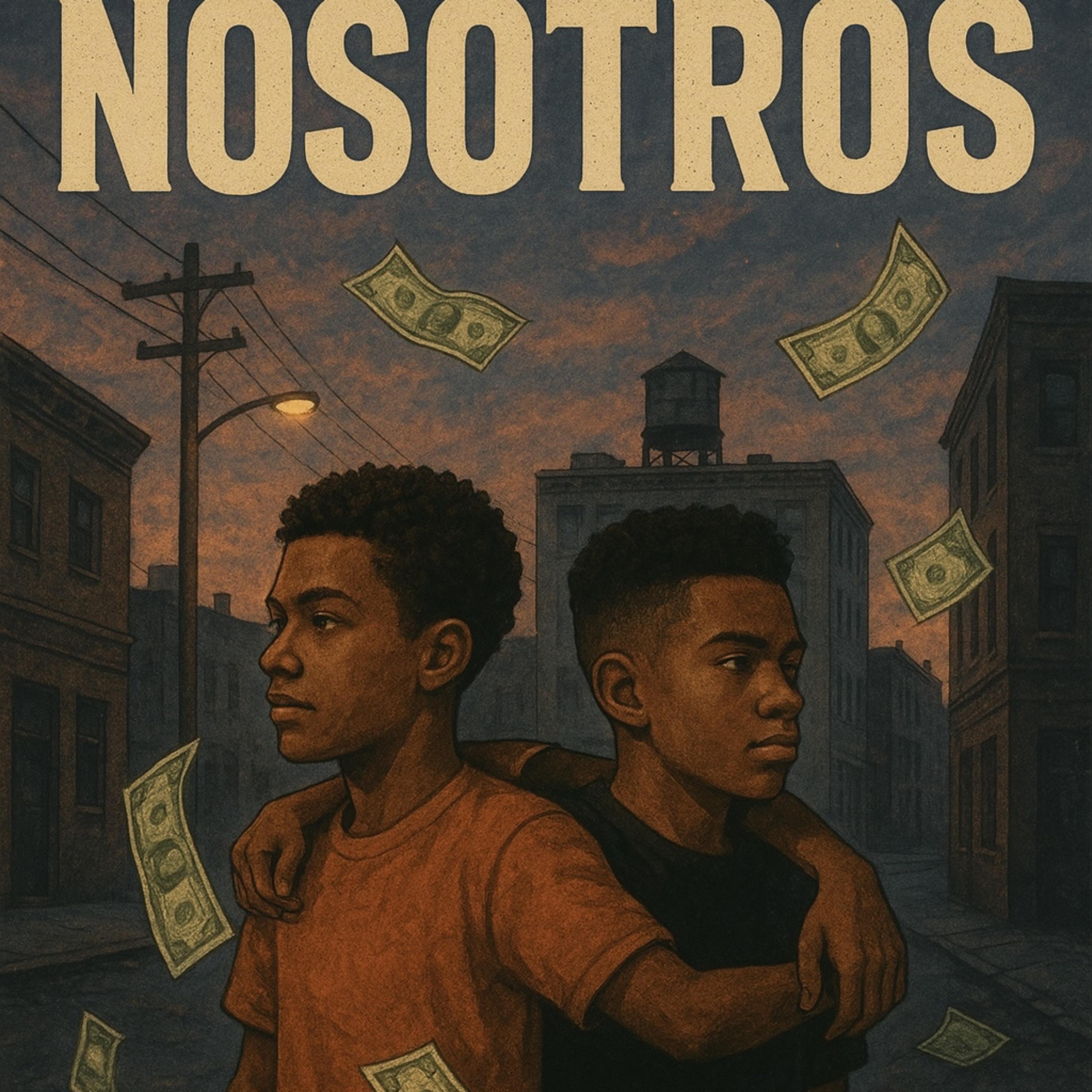 NOSOTROS artwork