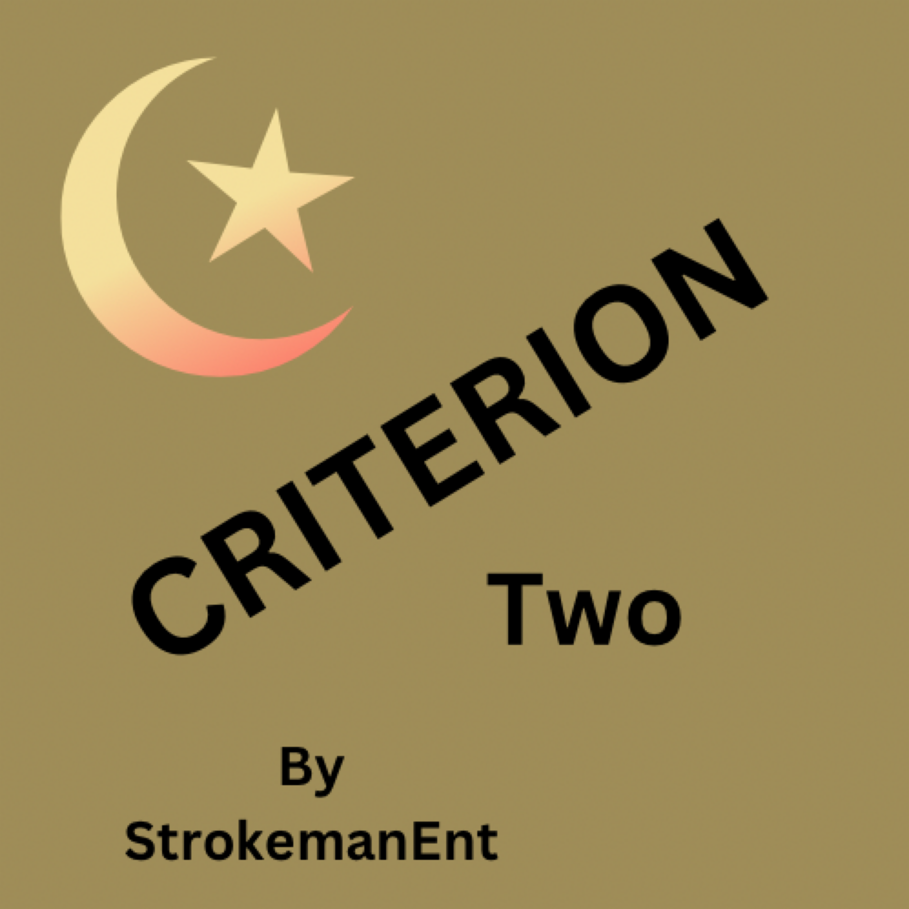 Criterion Two artwork