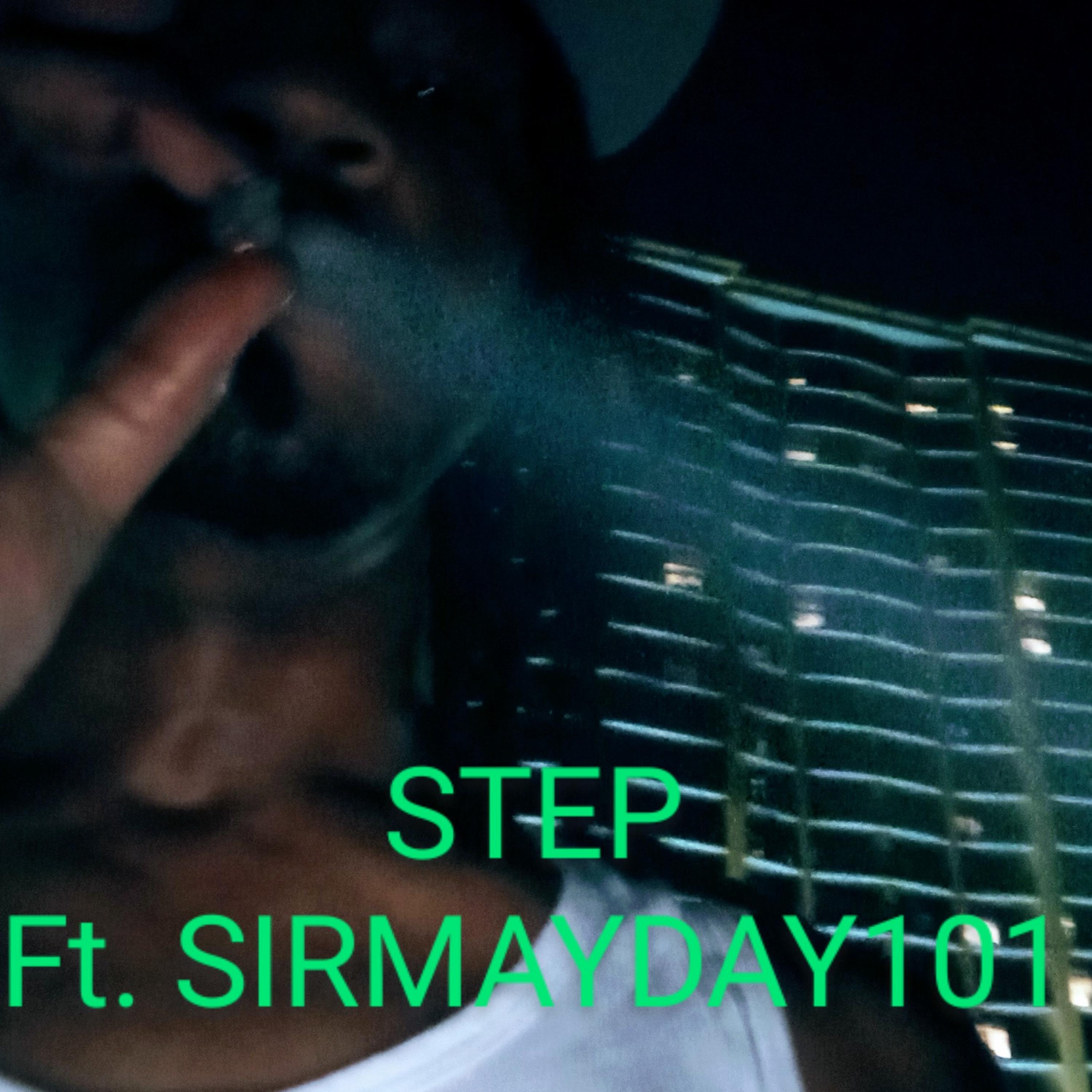 Step artwork