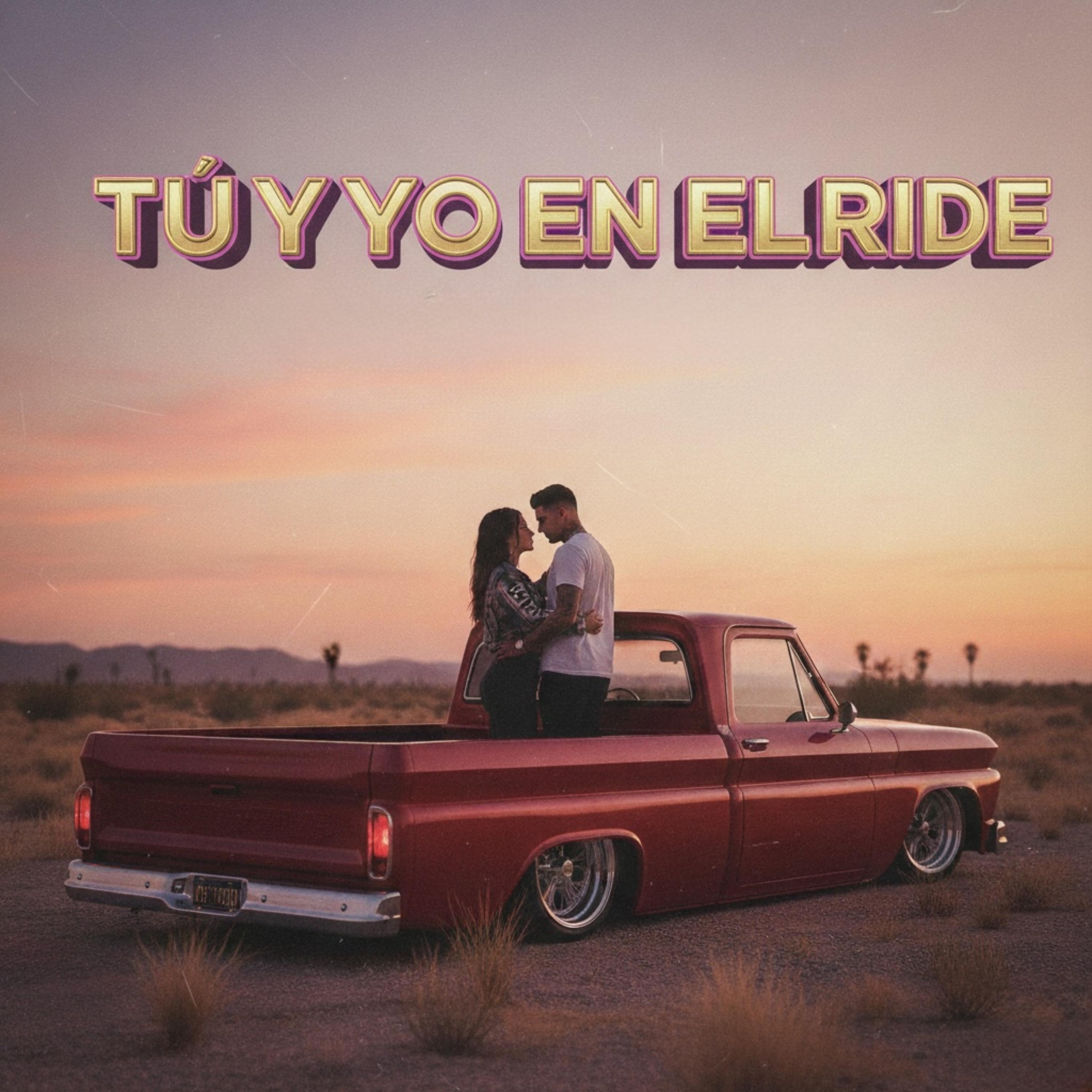 Tu Y Yo En El Ride artwork