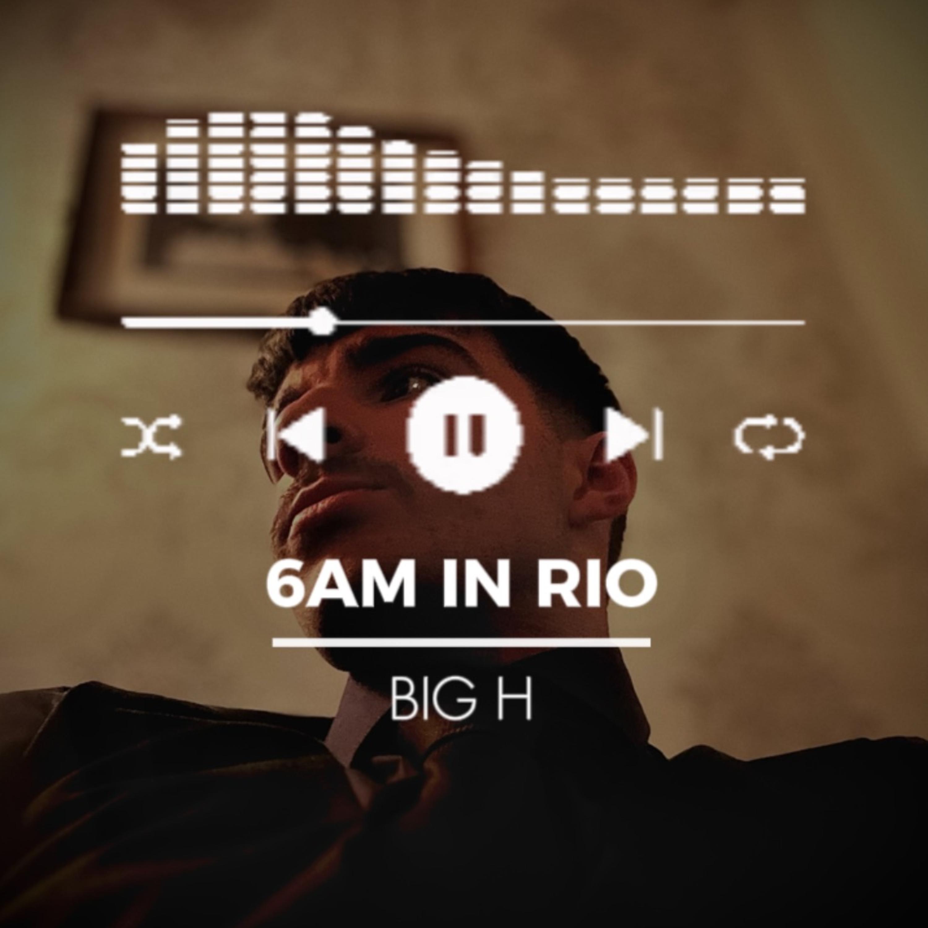 6am In Rio artwork