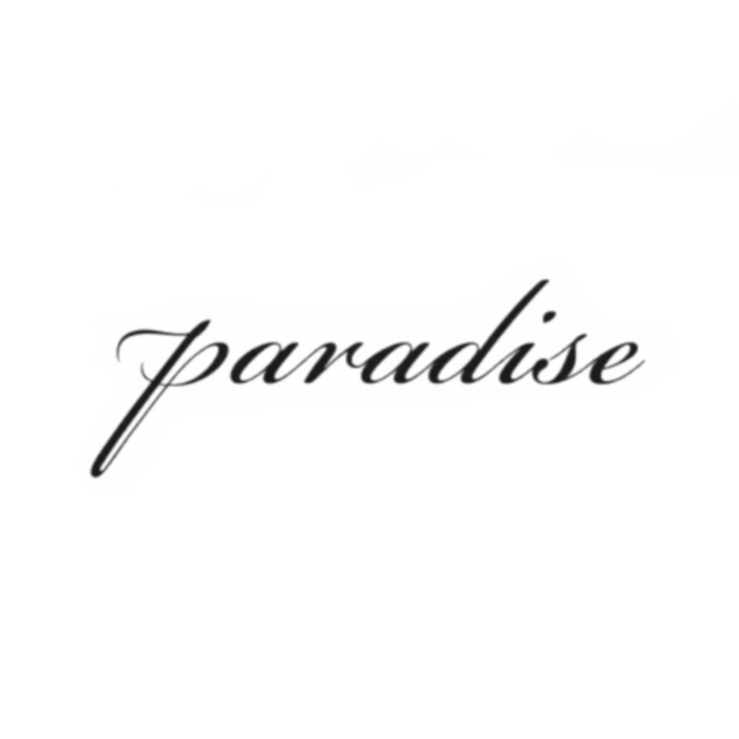 Paradise artwork