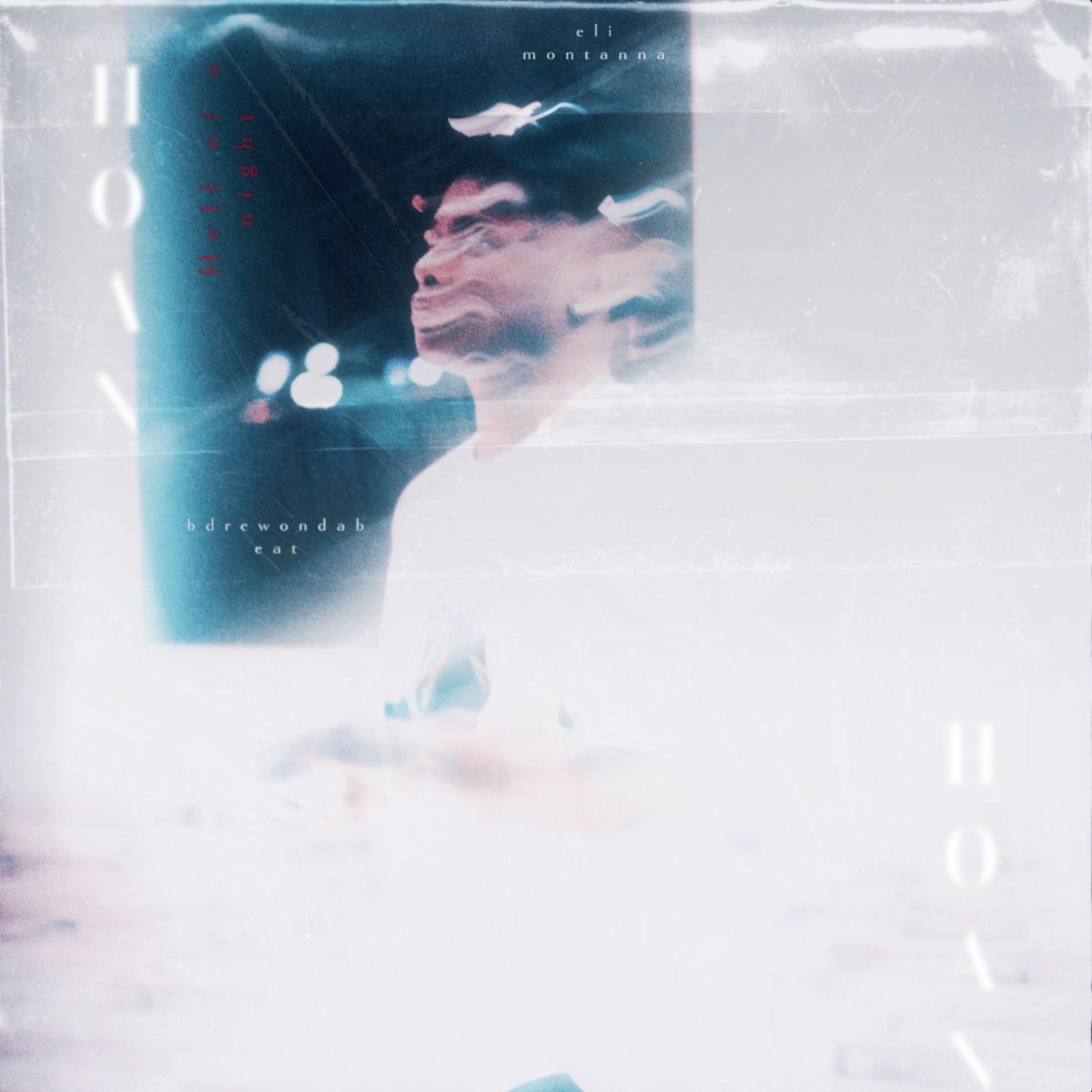 Hell Of A Night artwork