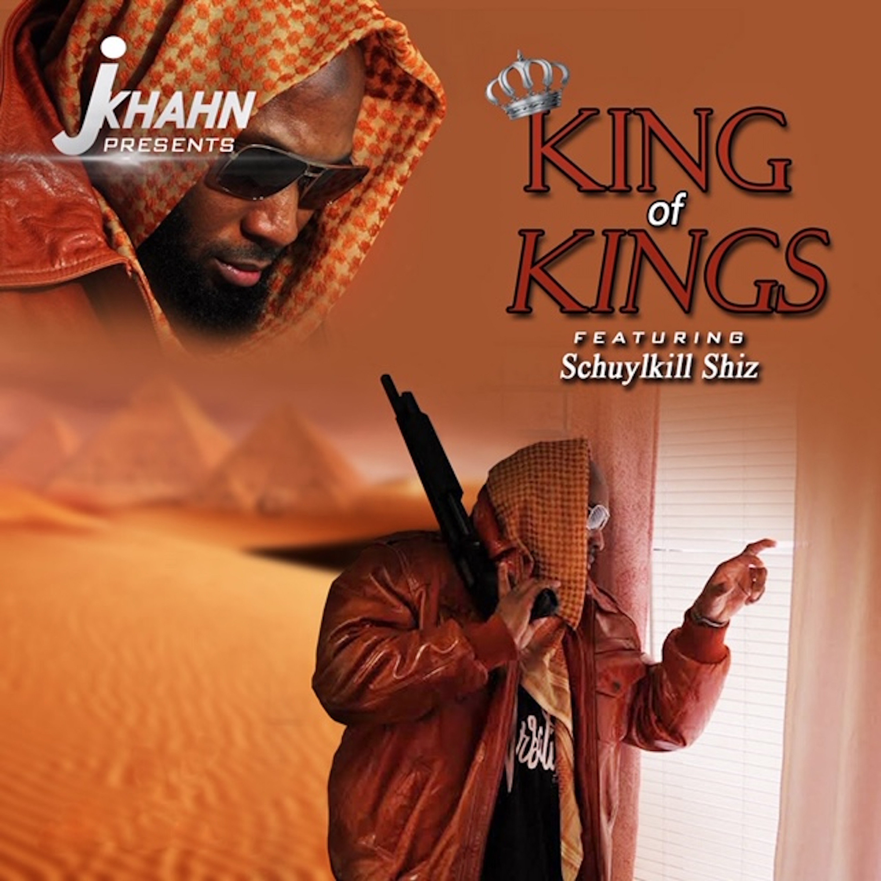 KING of KINGS artwork