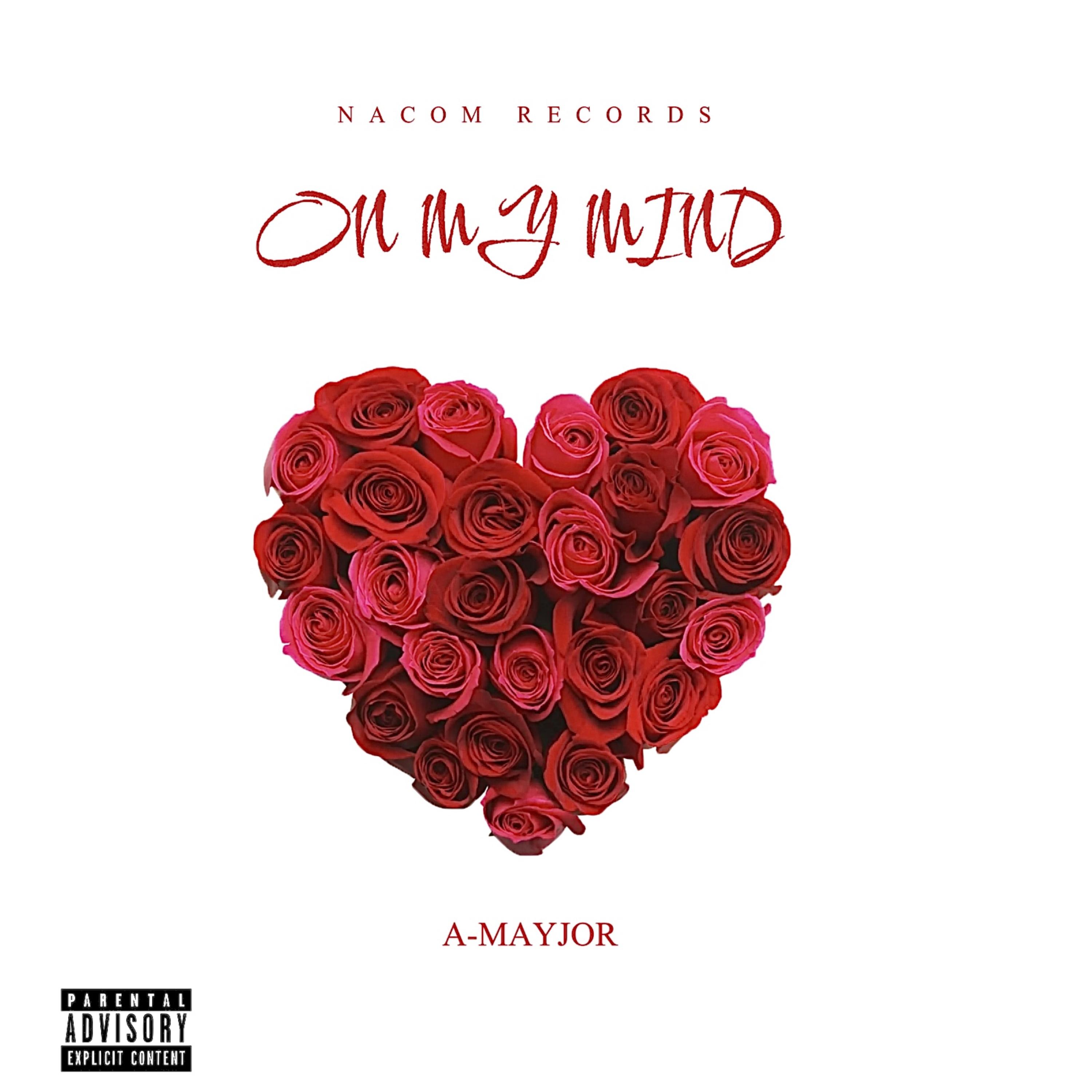ON MY MIND artwork