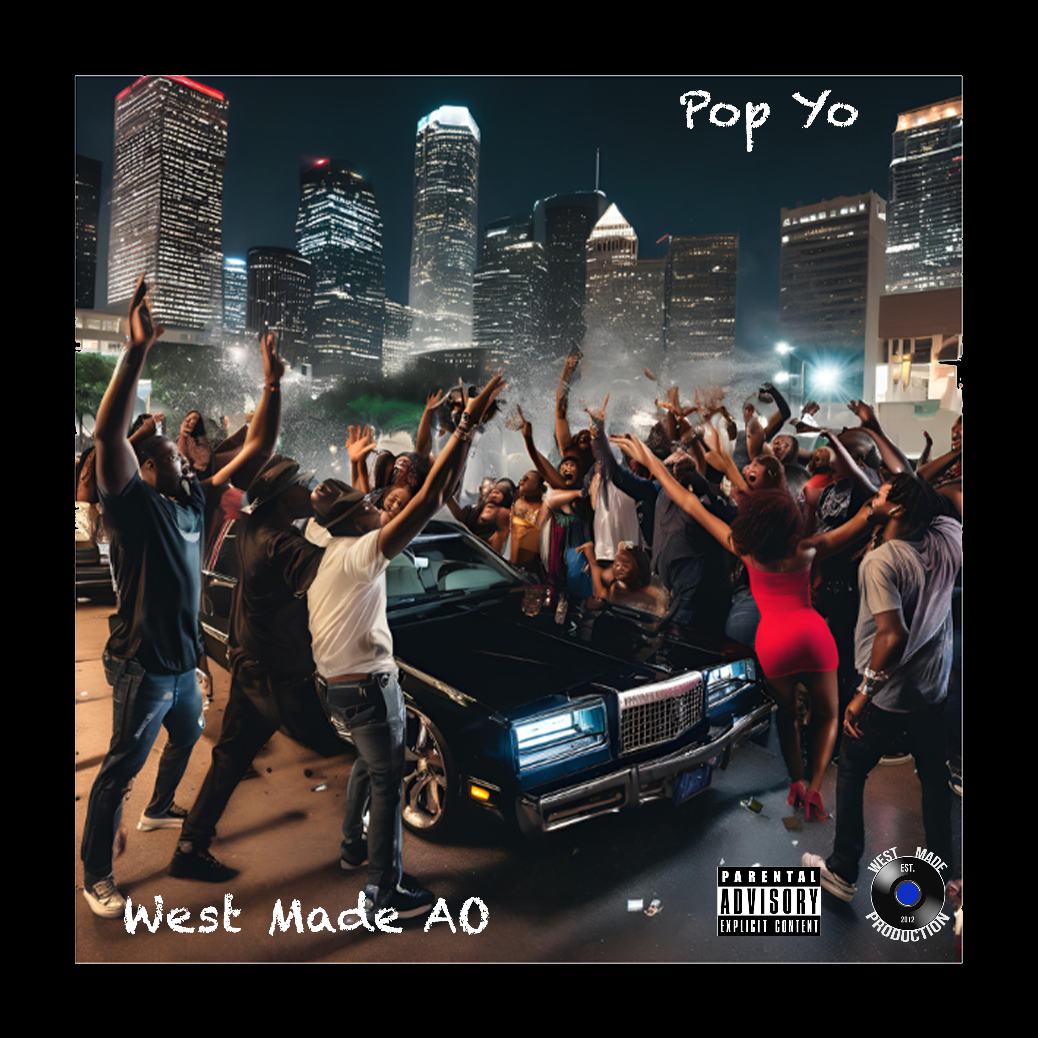 Pop Yo artwork
