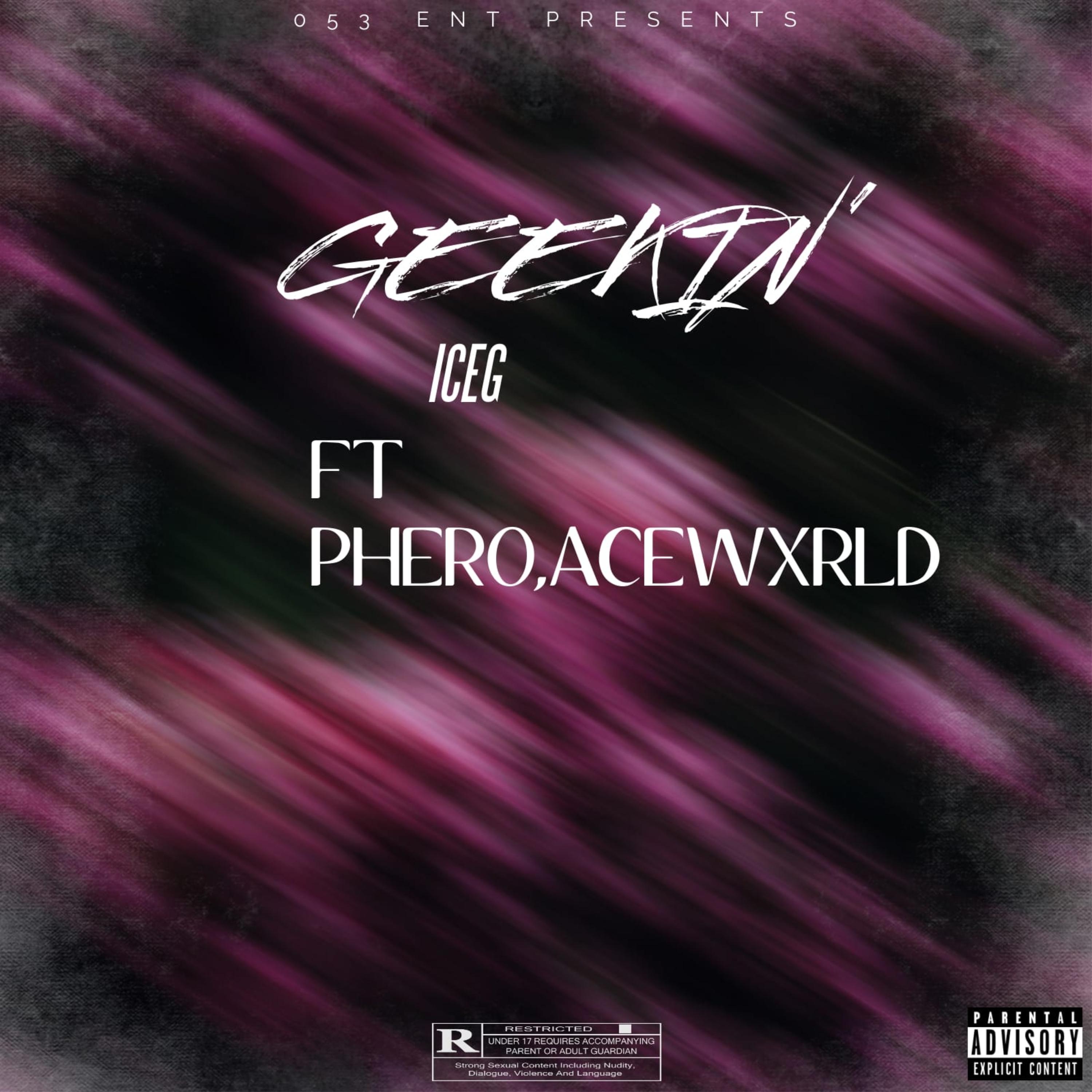 Geekin artwork