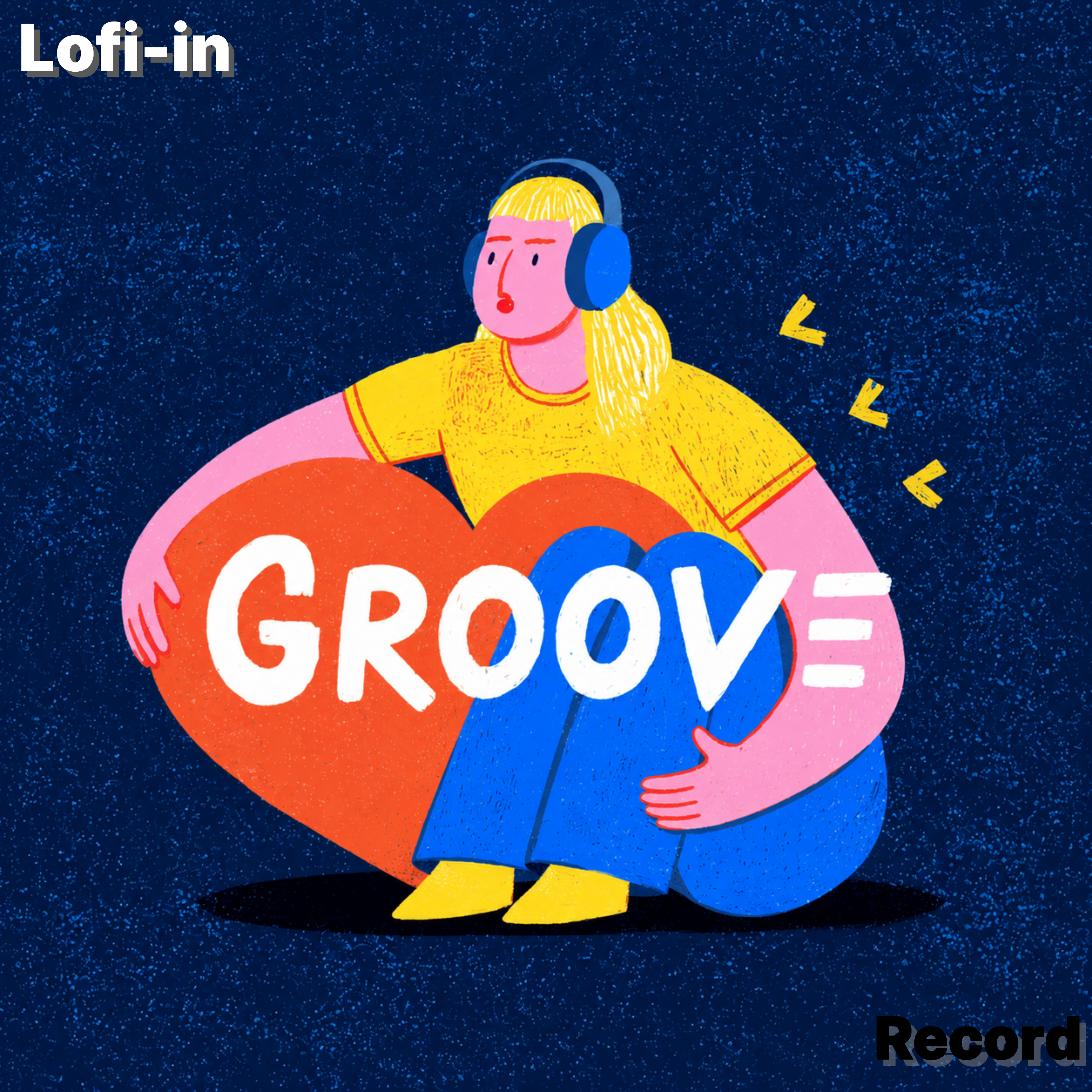 My Own Groove by Lofi-in cover art