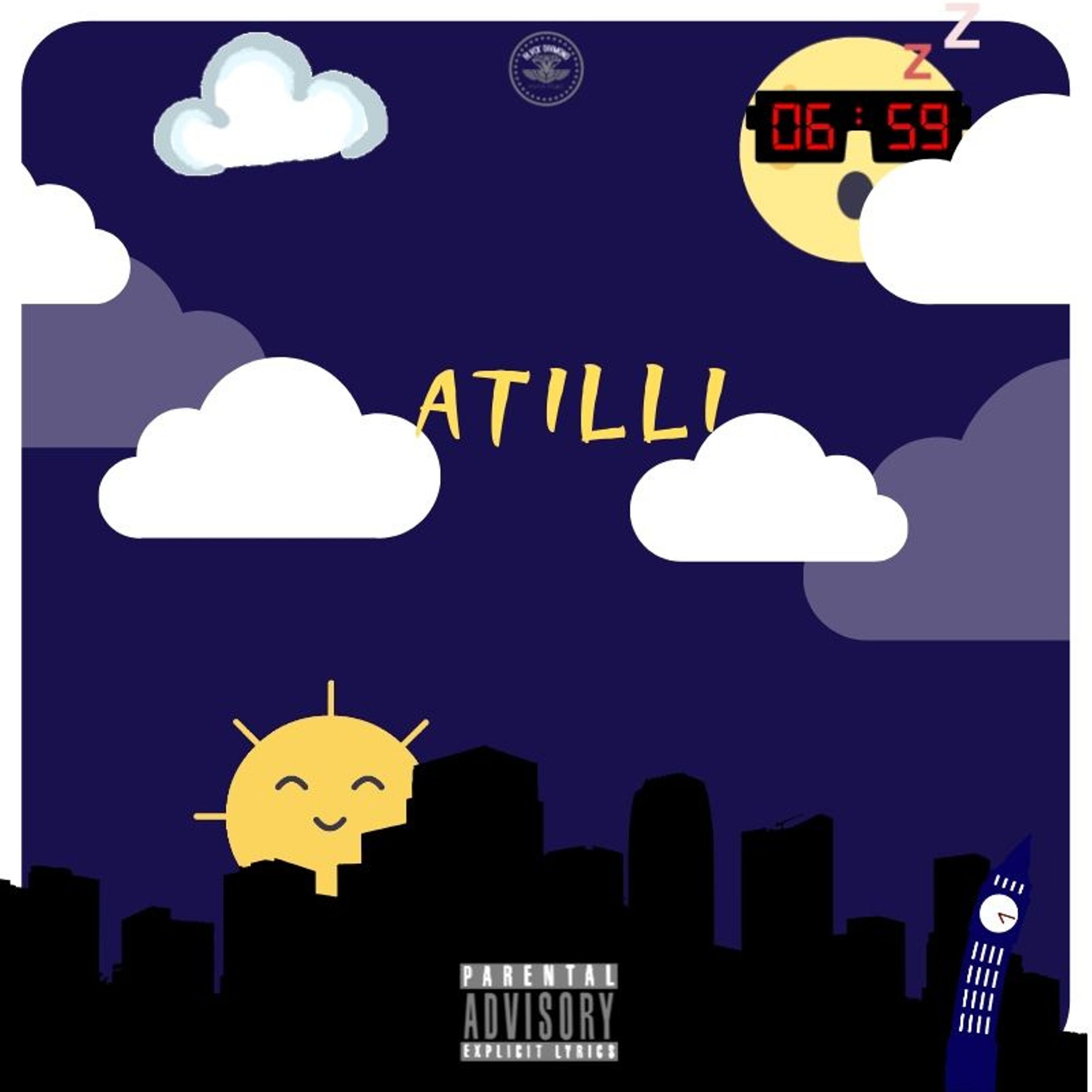 Whats The Time artwork