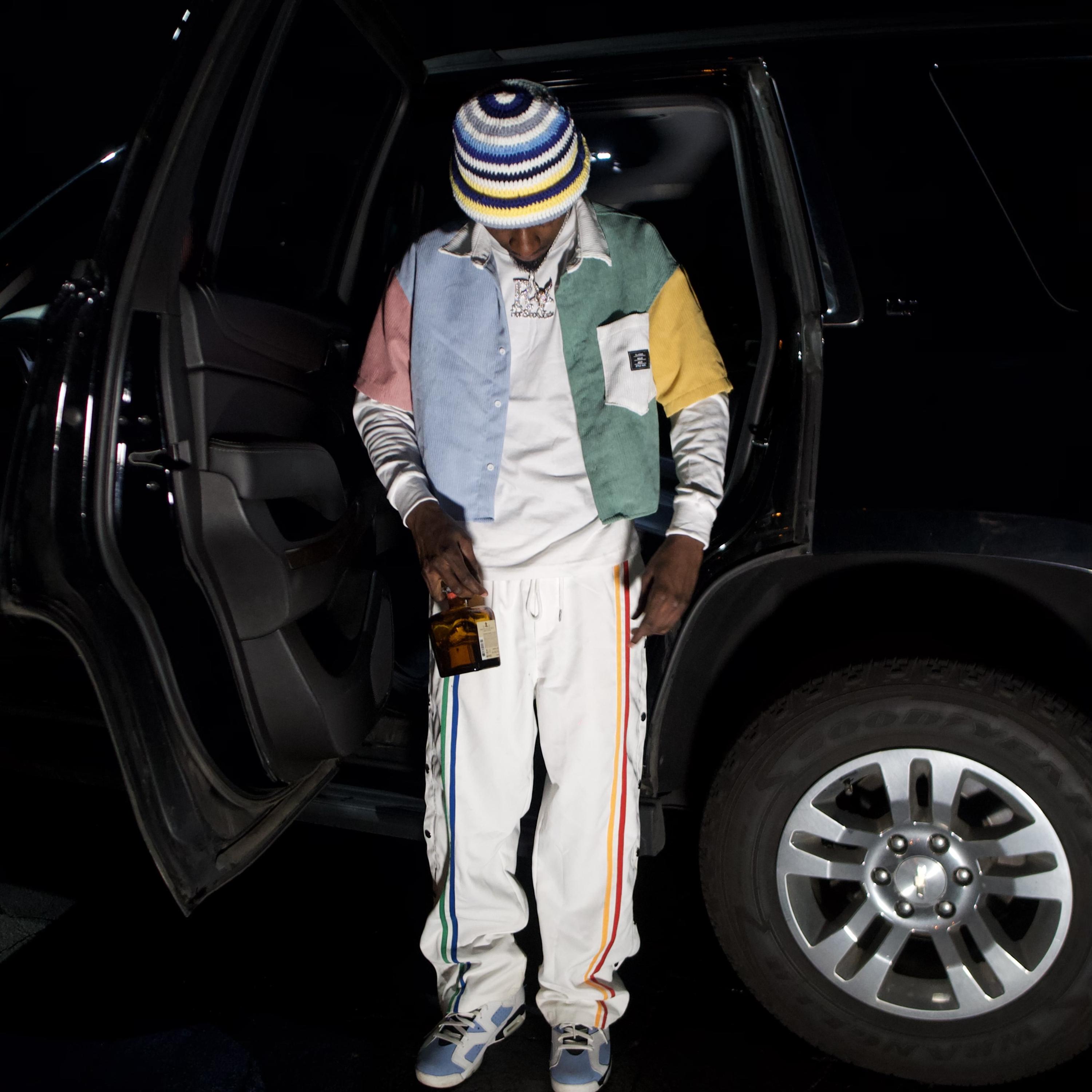 Rockstar freestyle artwork