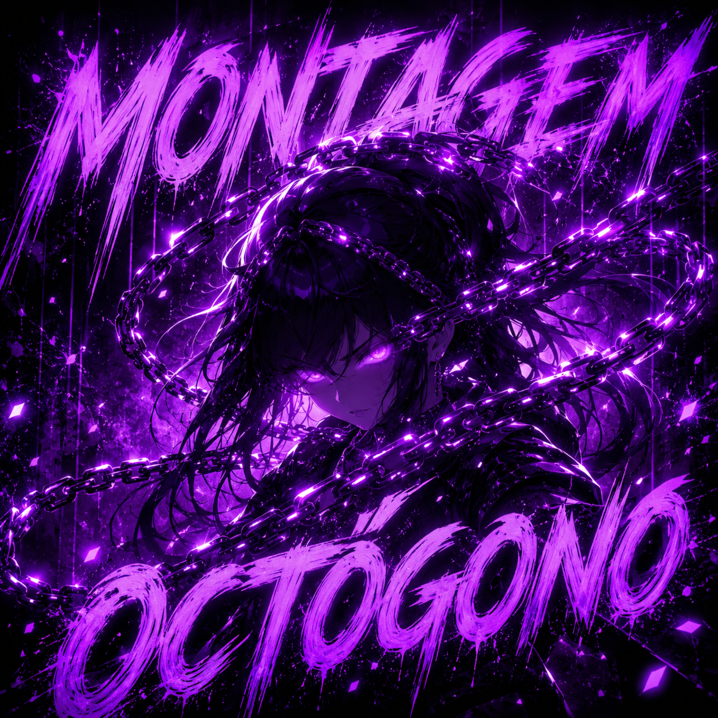 MONTAGEM OCTÓGONO by KimoPhonk cover art