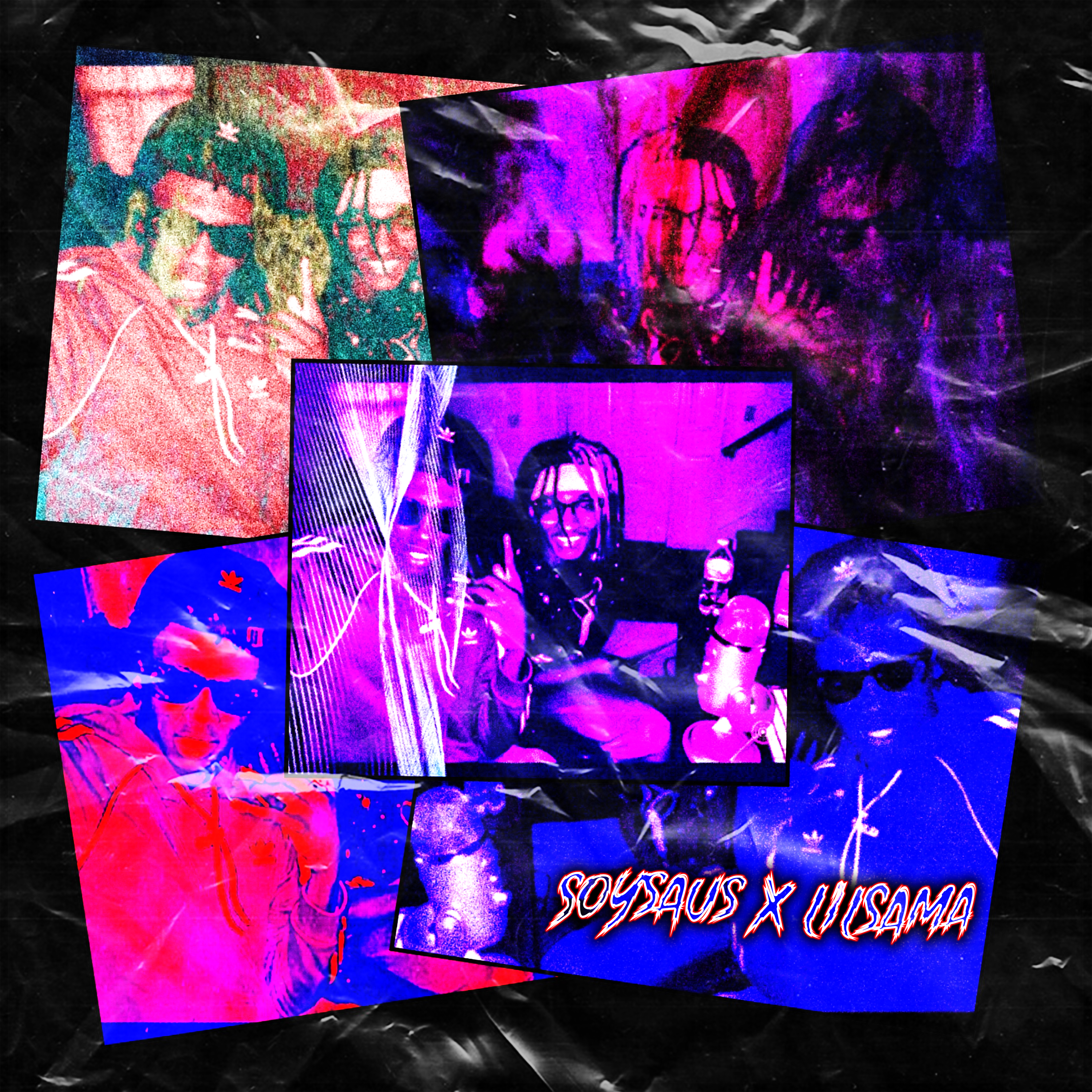 The Top! artwork