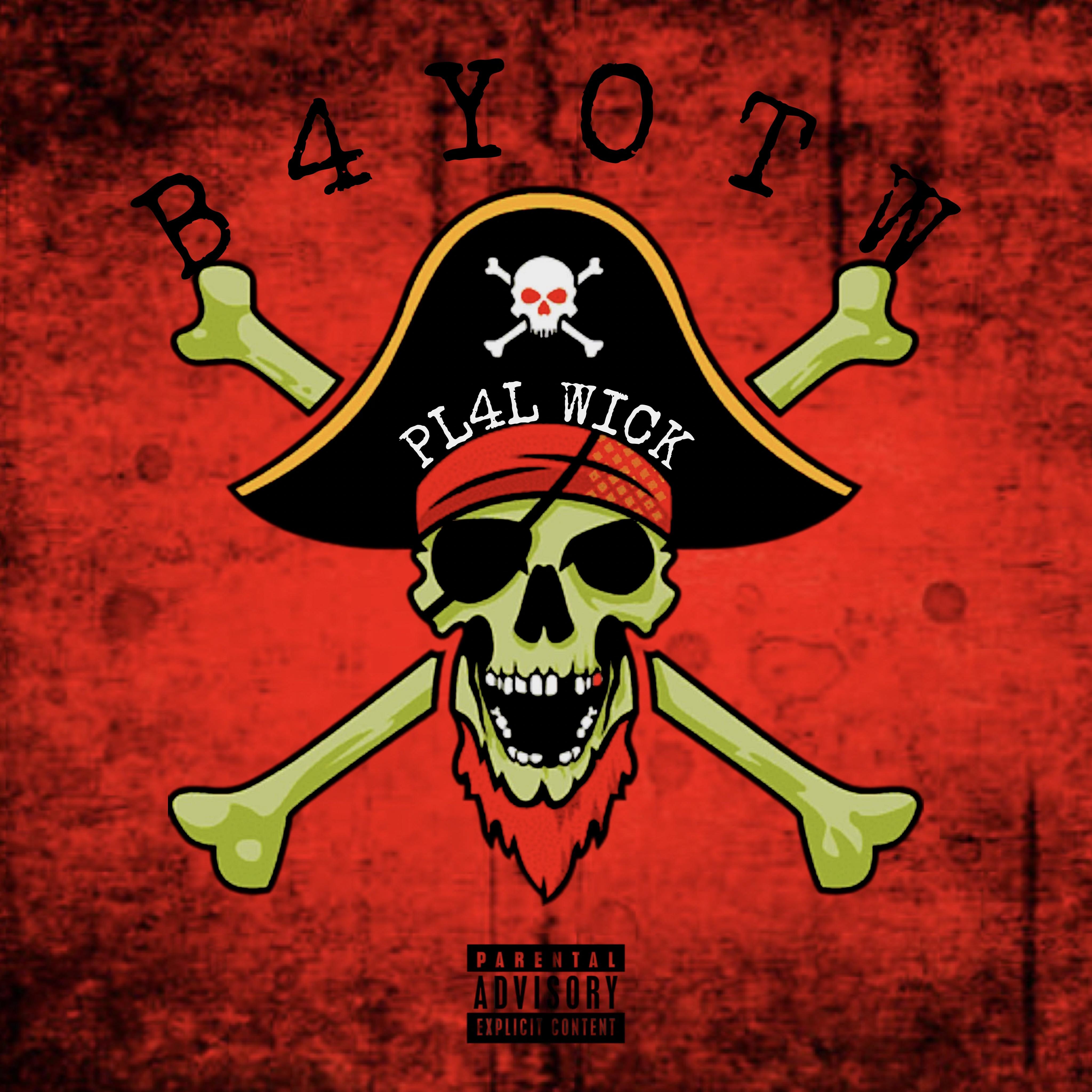 B4YOTW artwork