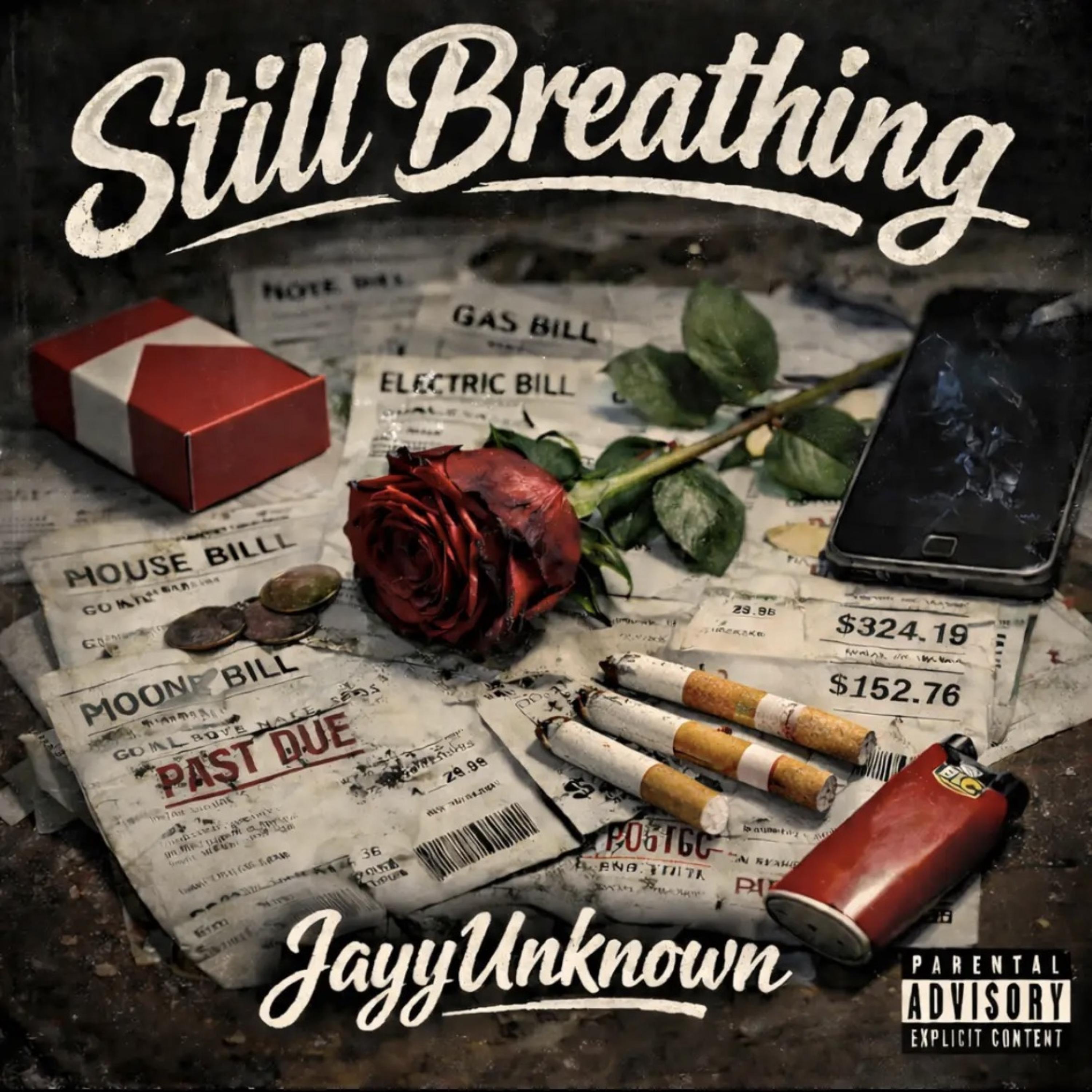 Still Breathing artwork