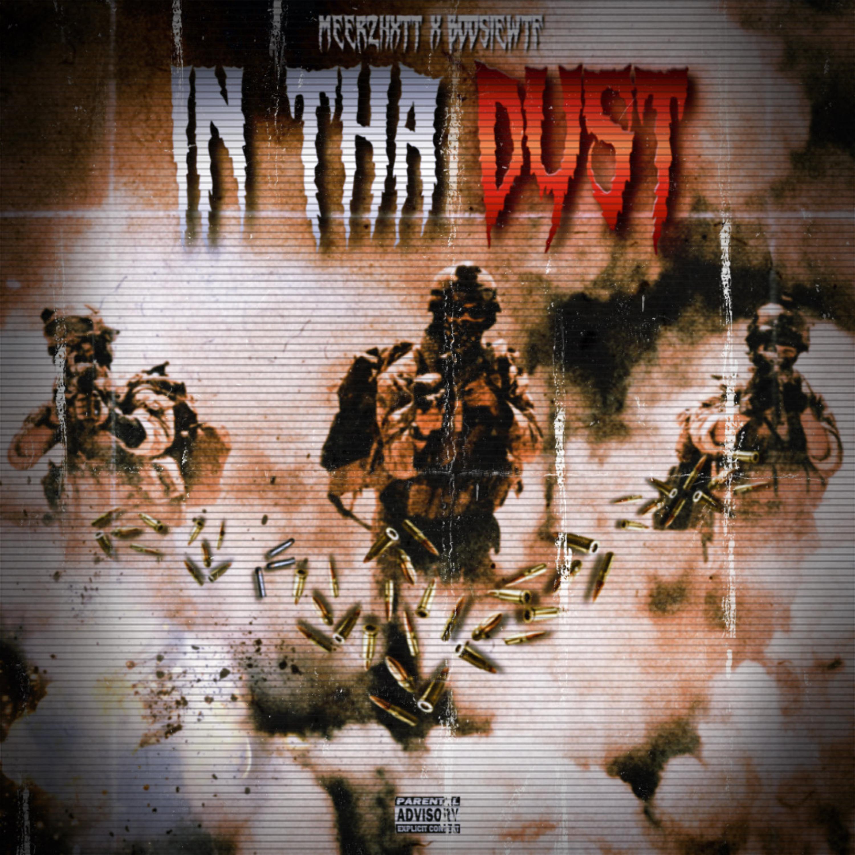 In Tha Dust by Meer2hxtt cover art