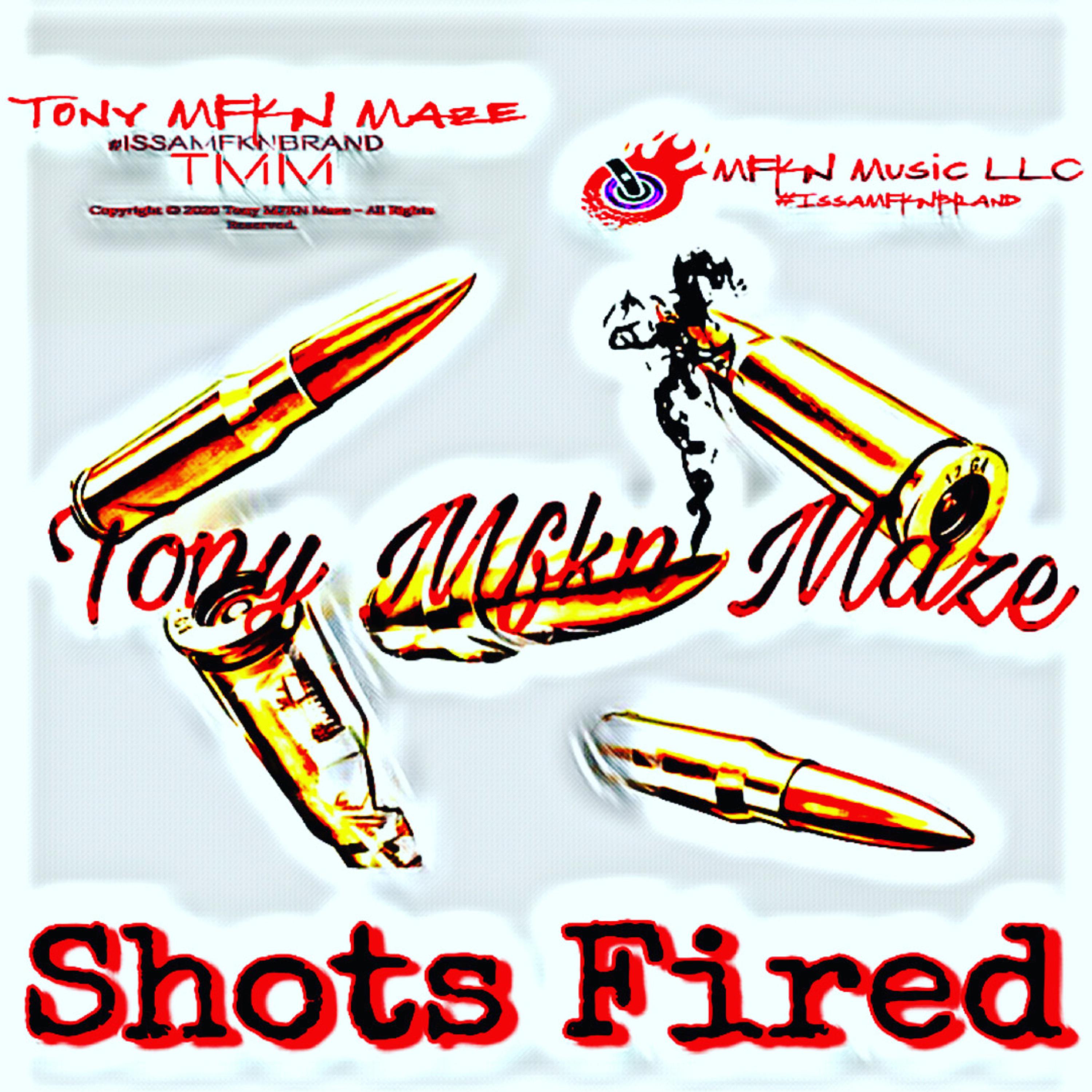 Shots Fired artwork