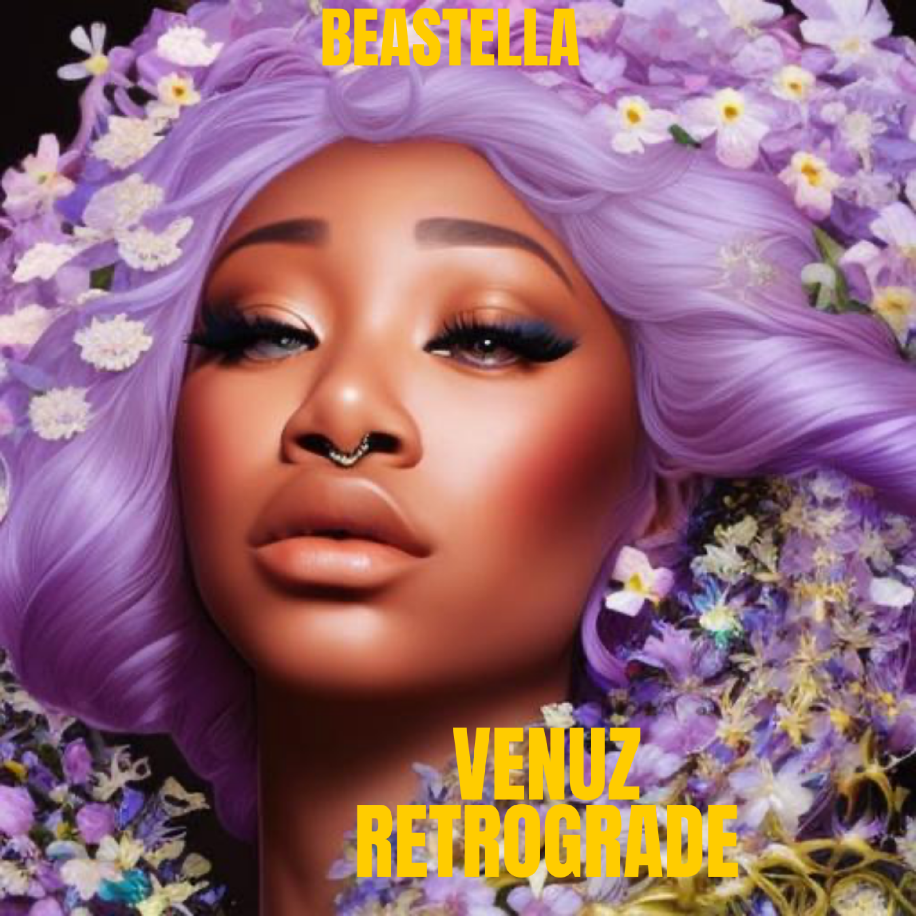 Venuz Retrograde artwork