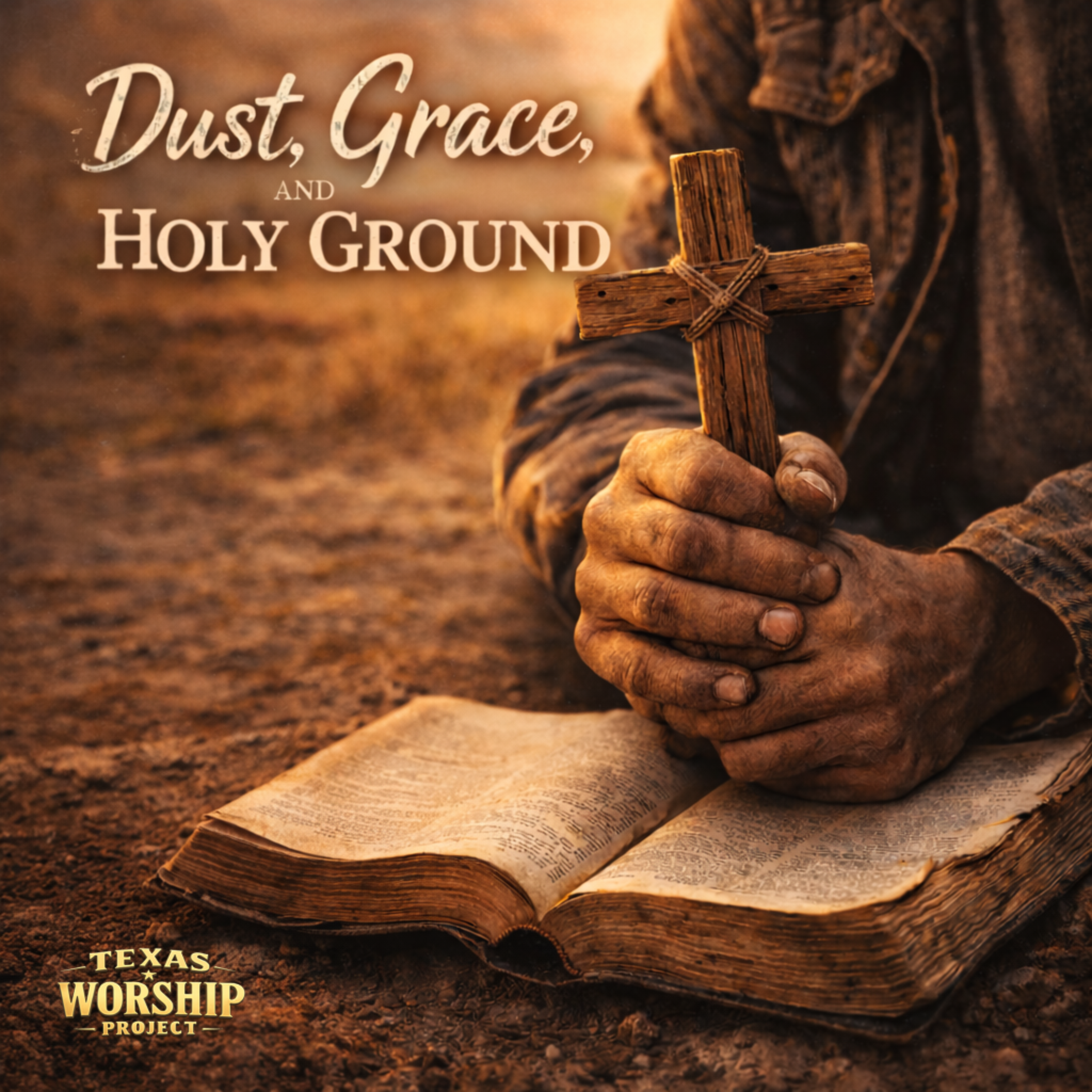 Dust, Grace, And Holy Ground artwork