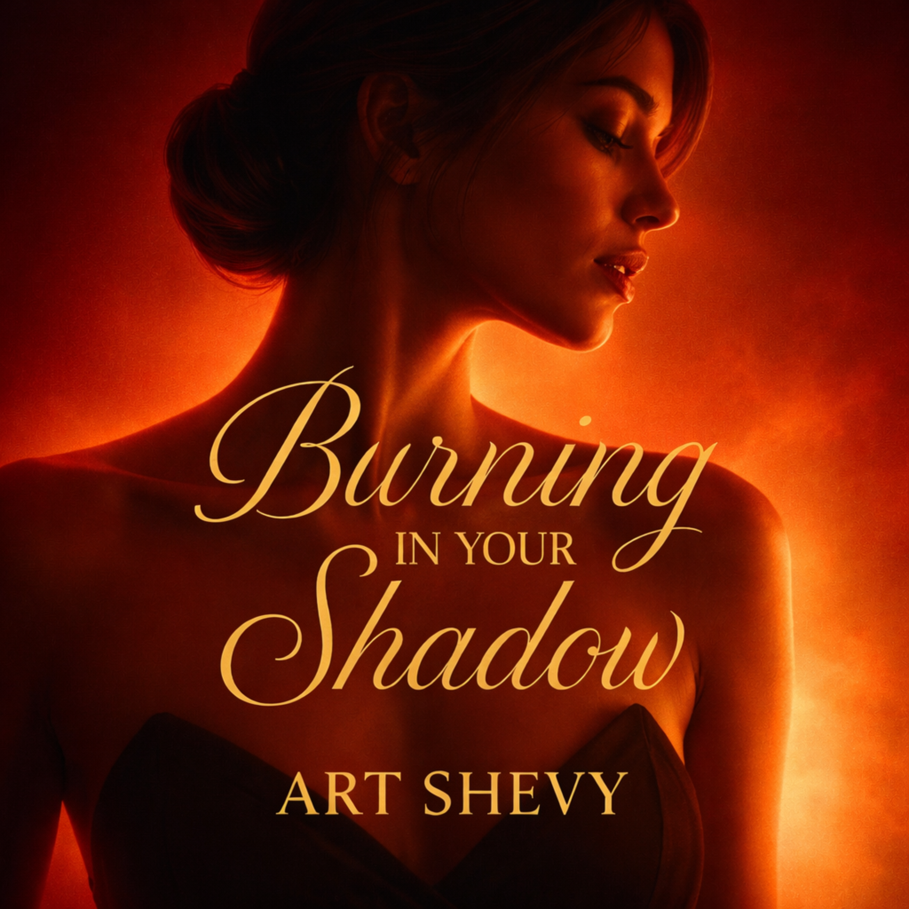 Burning In Your Shadow artwork