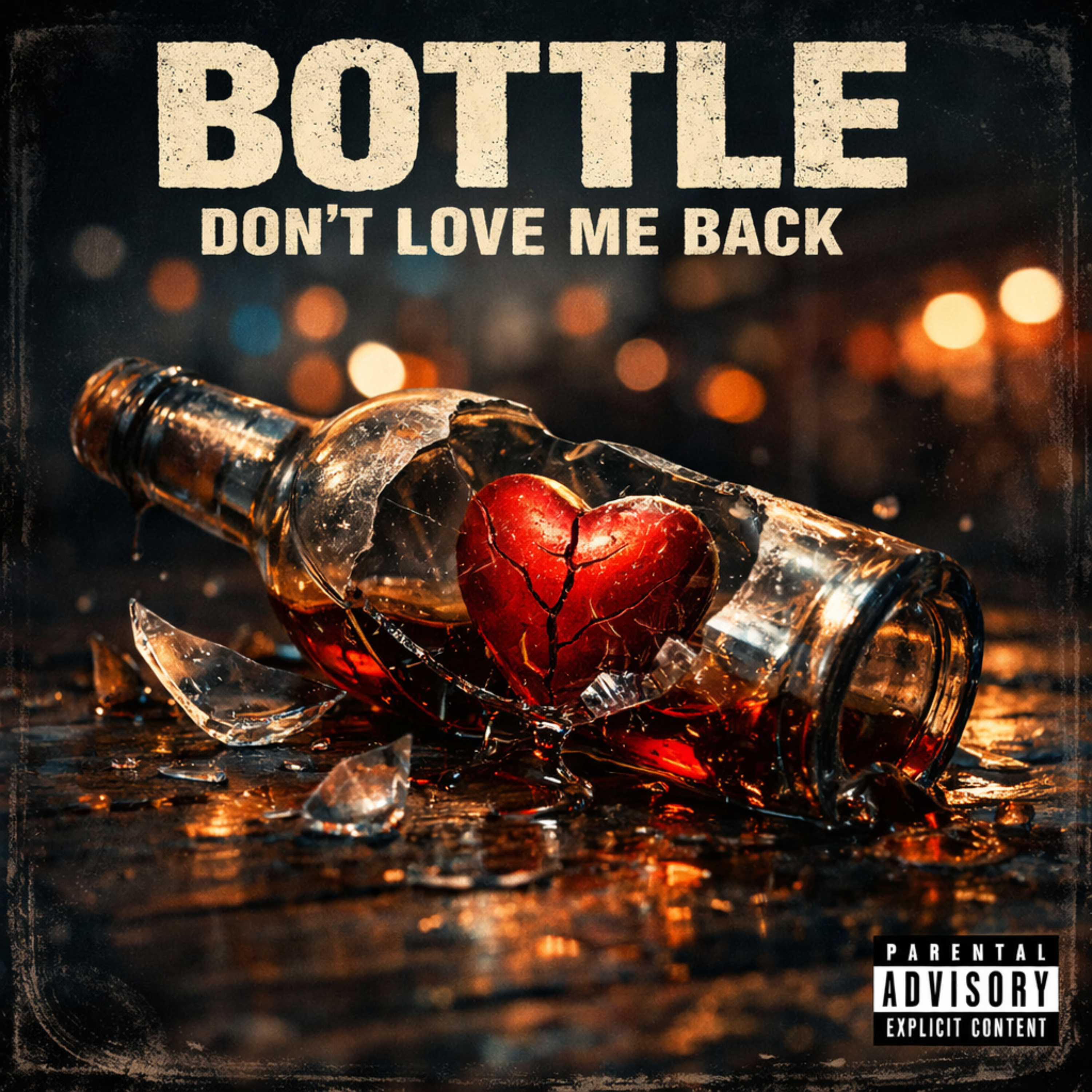Bottle Don’t Love Me Back artwork
