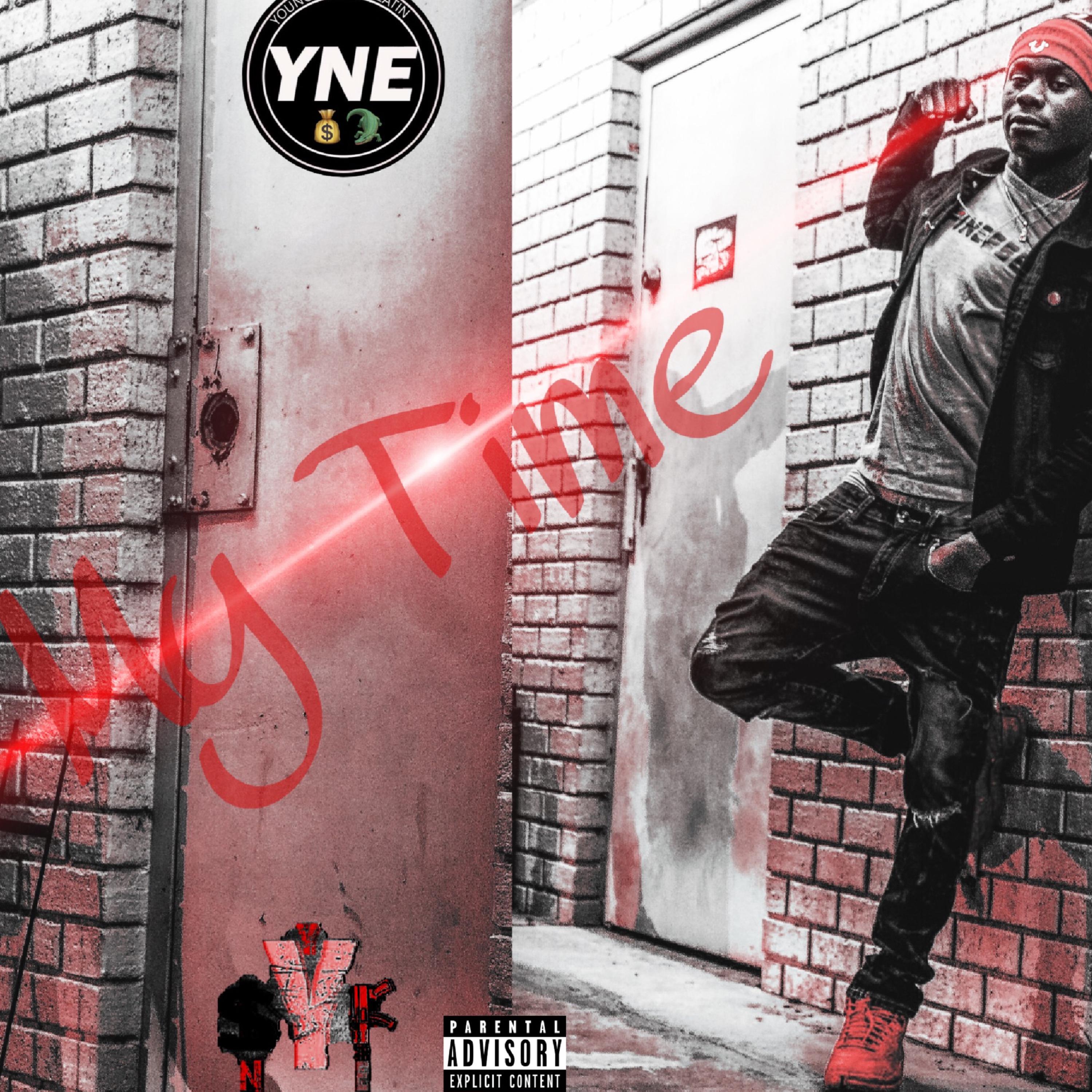 My Time artwork