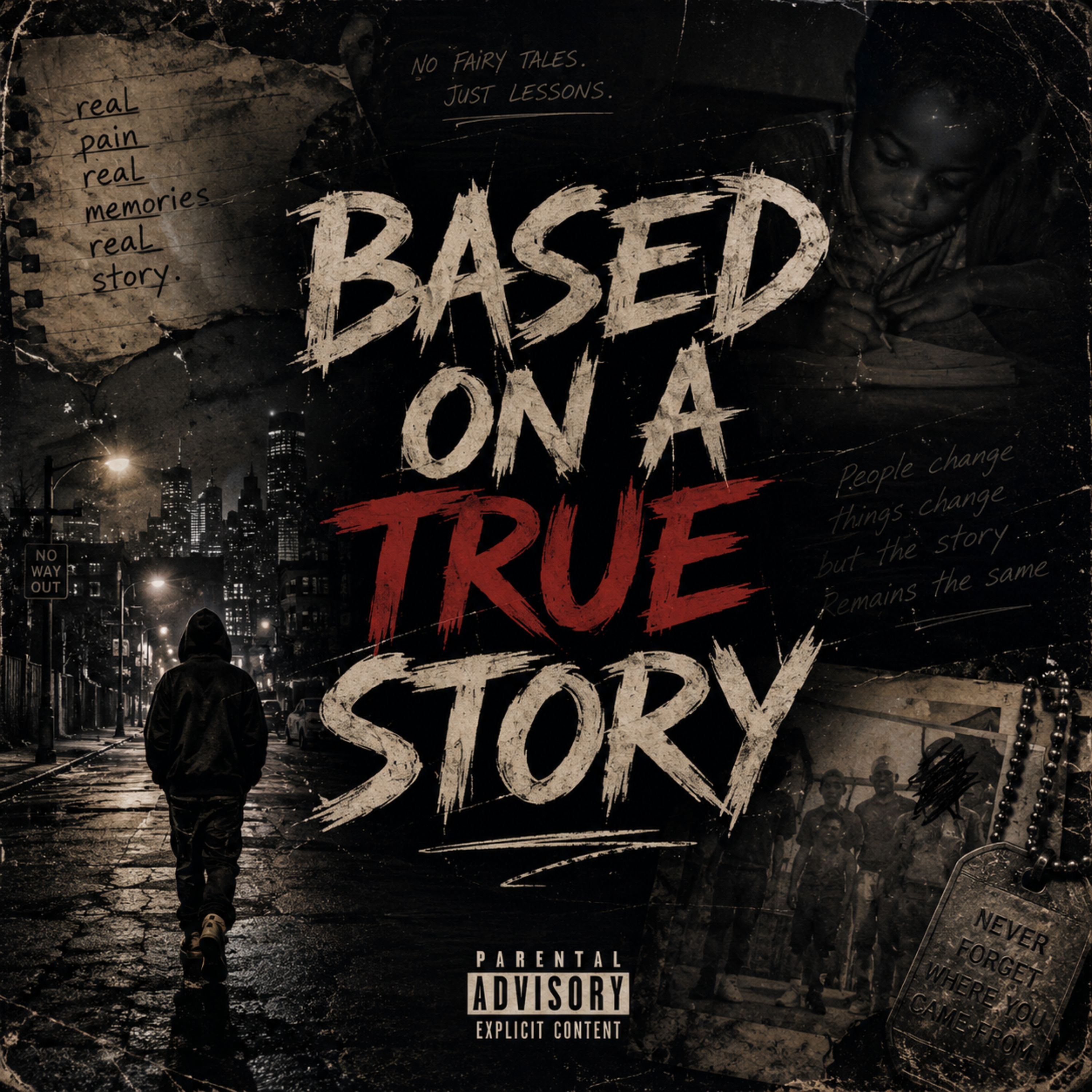 based on a true story by Slimely5ive cover art