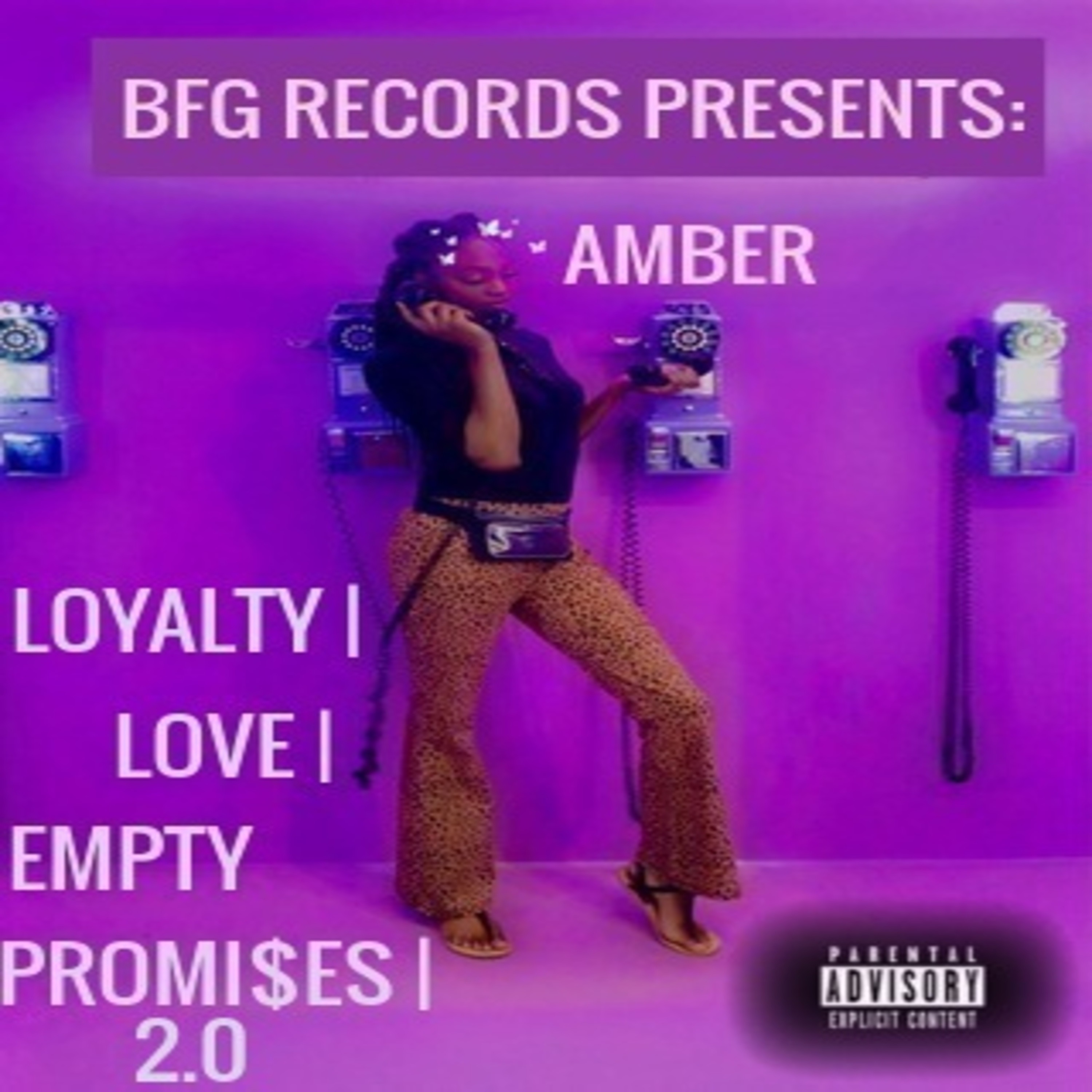 LOYALTY | LOVE | EMPTY PROMISES 2.0 artwork