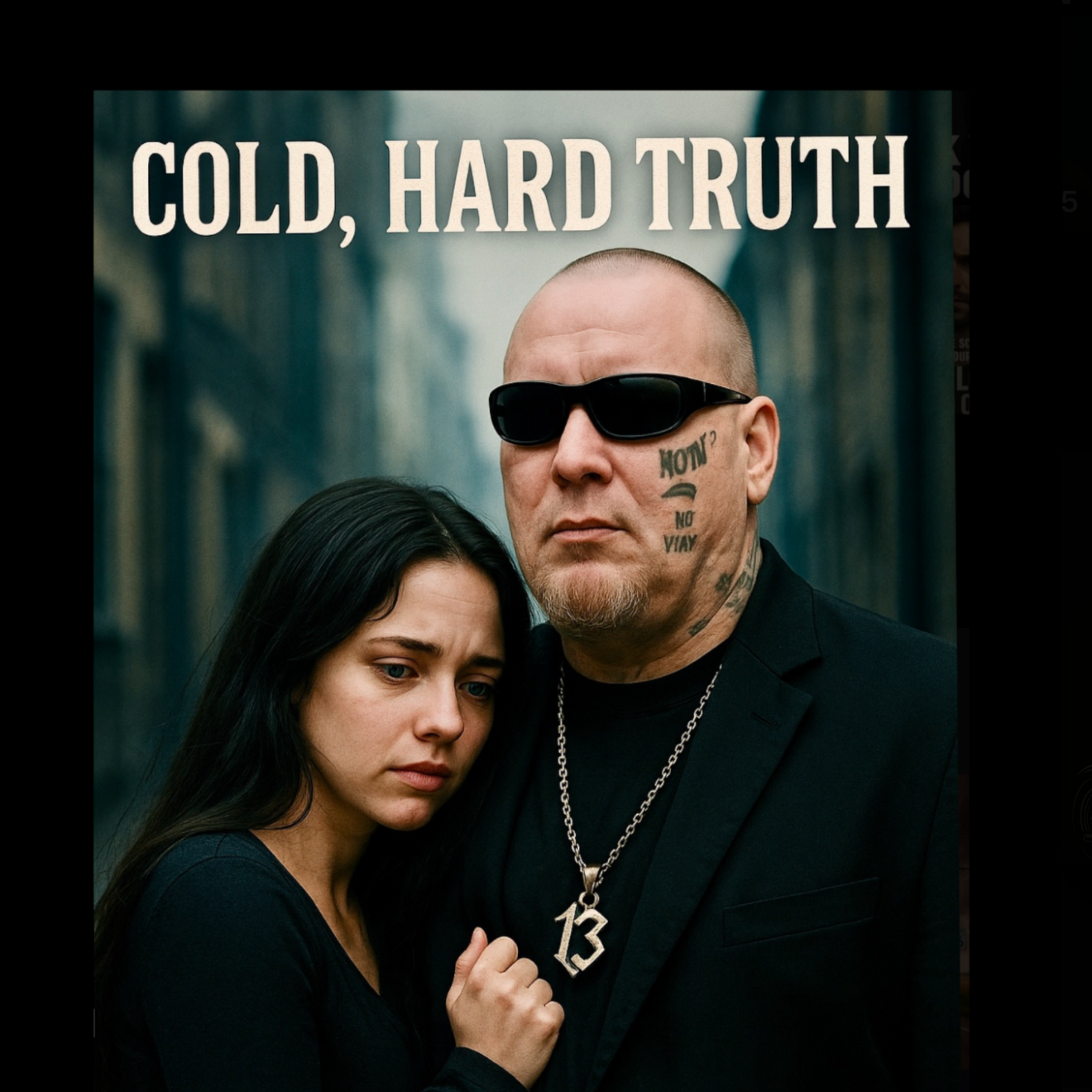 Cold, Hard Truth artwork