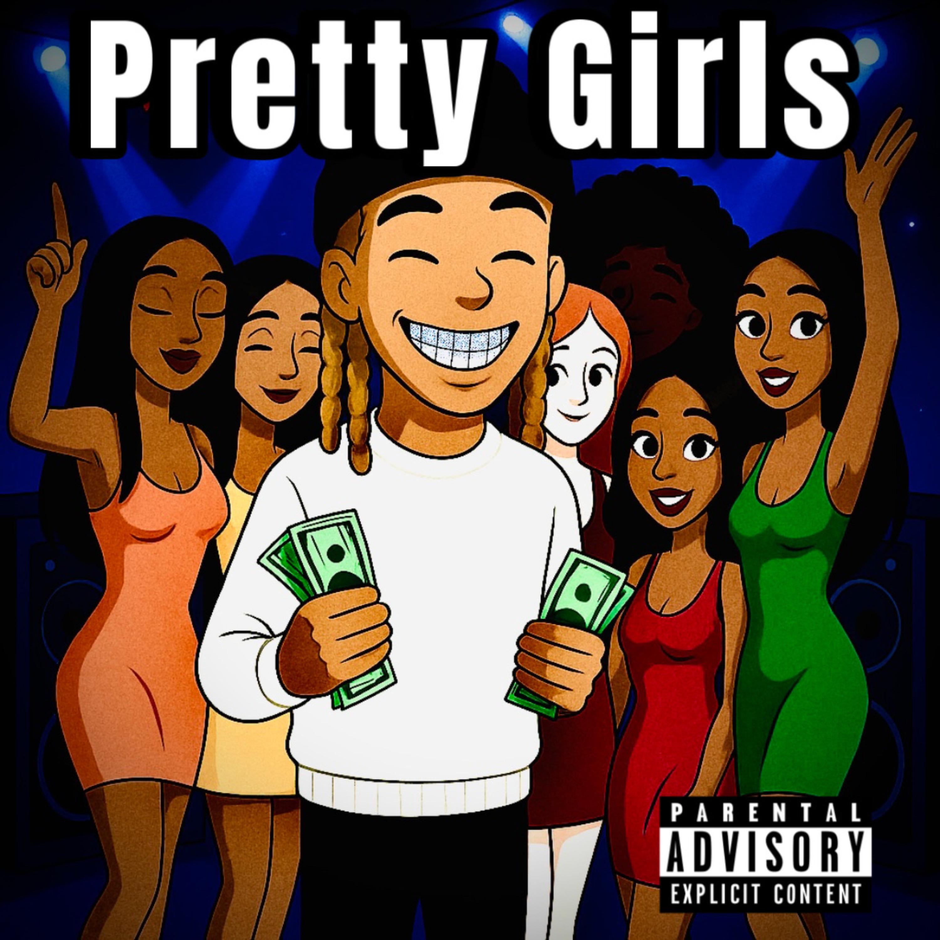Pretty Girls artwork