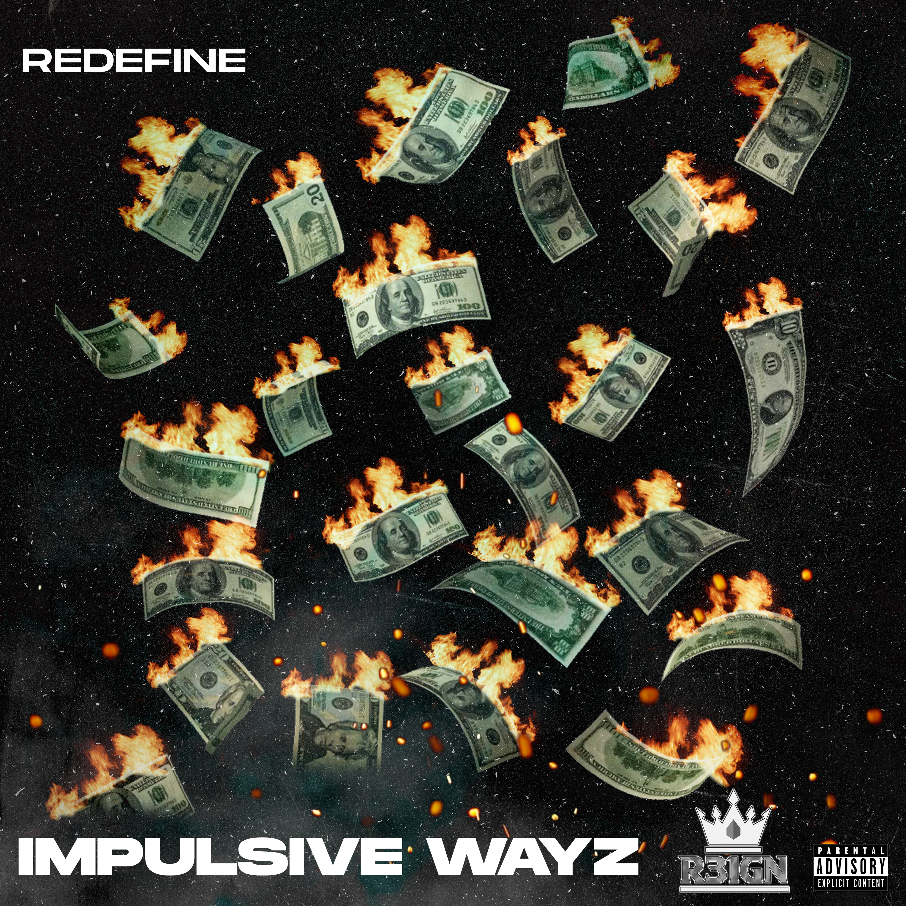 Impulsive Wayz artwork