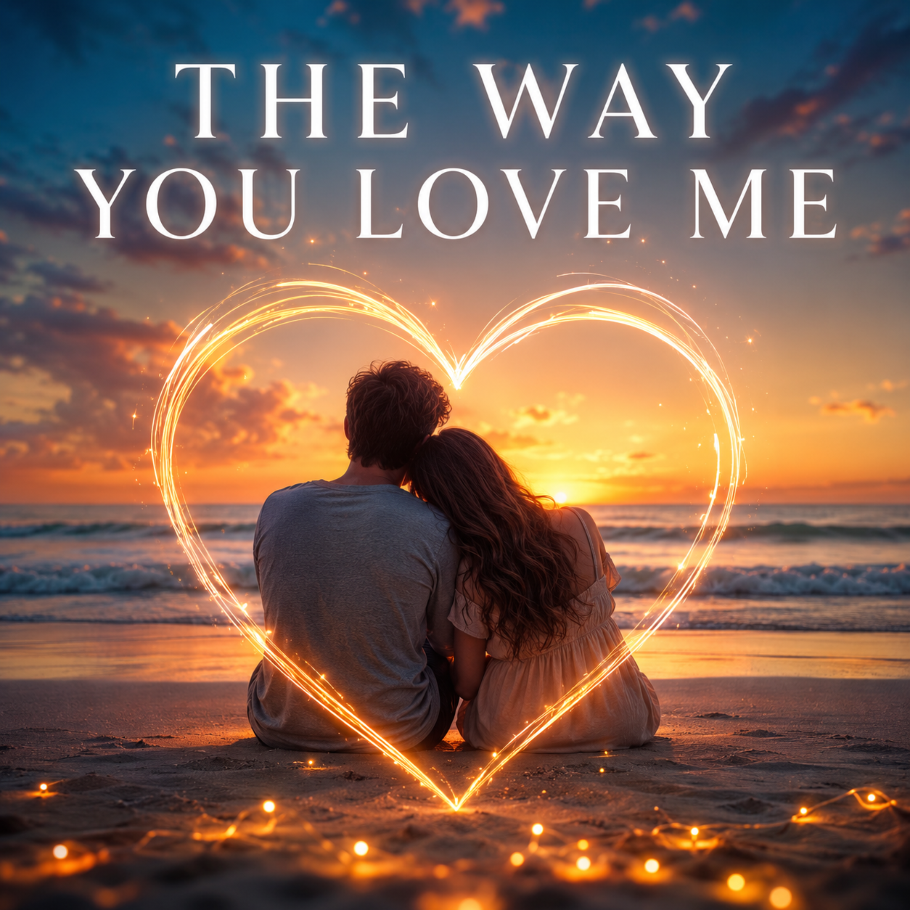 The Way You Love Me by LaLuina cover art