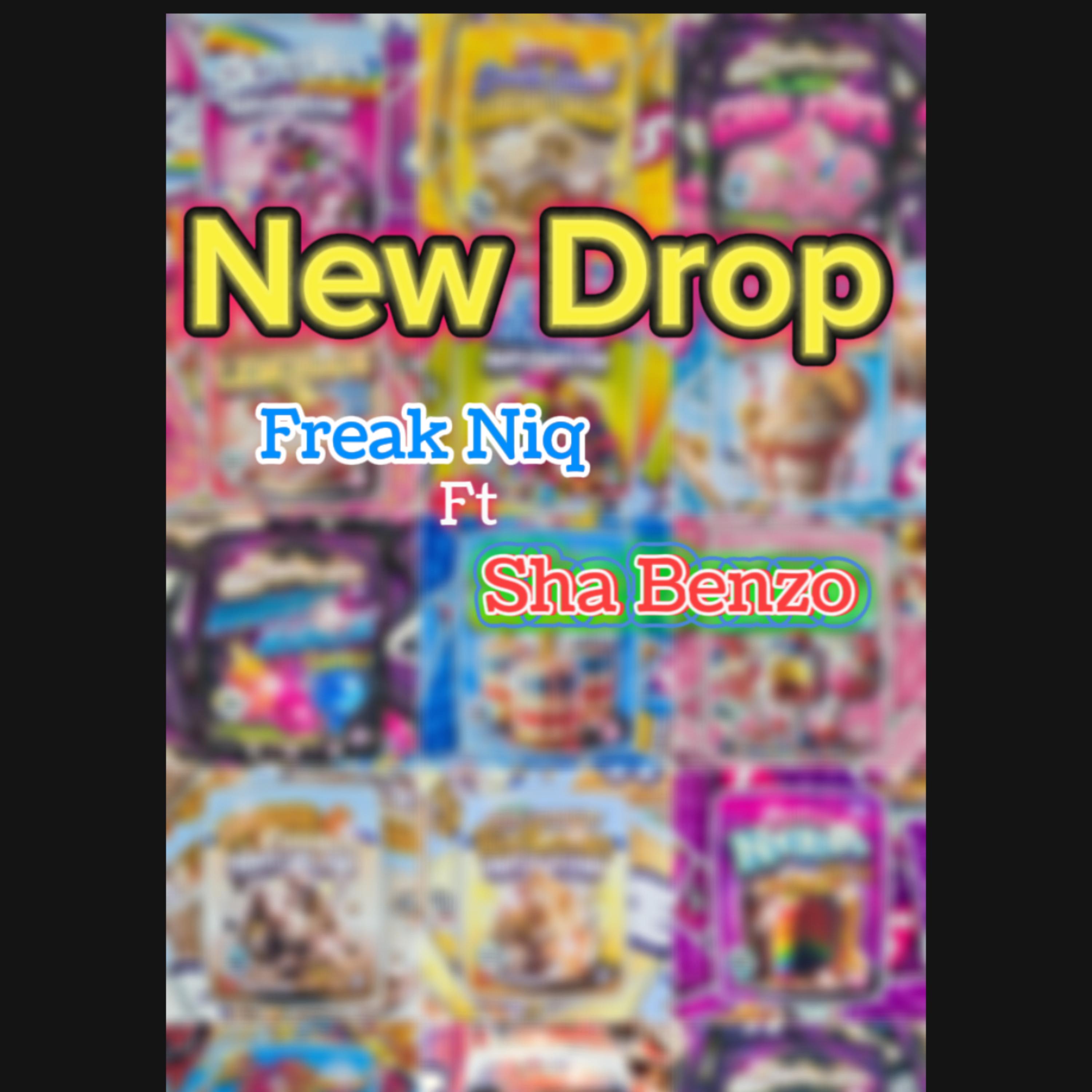 New Drop artwork