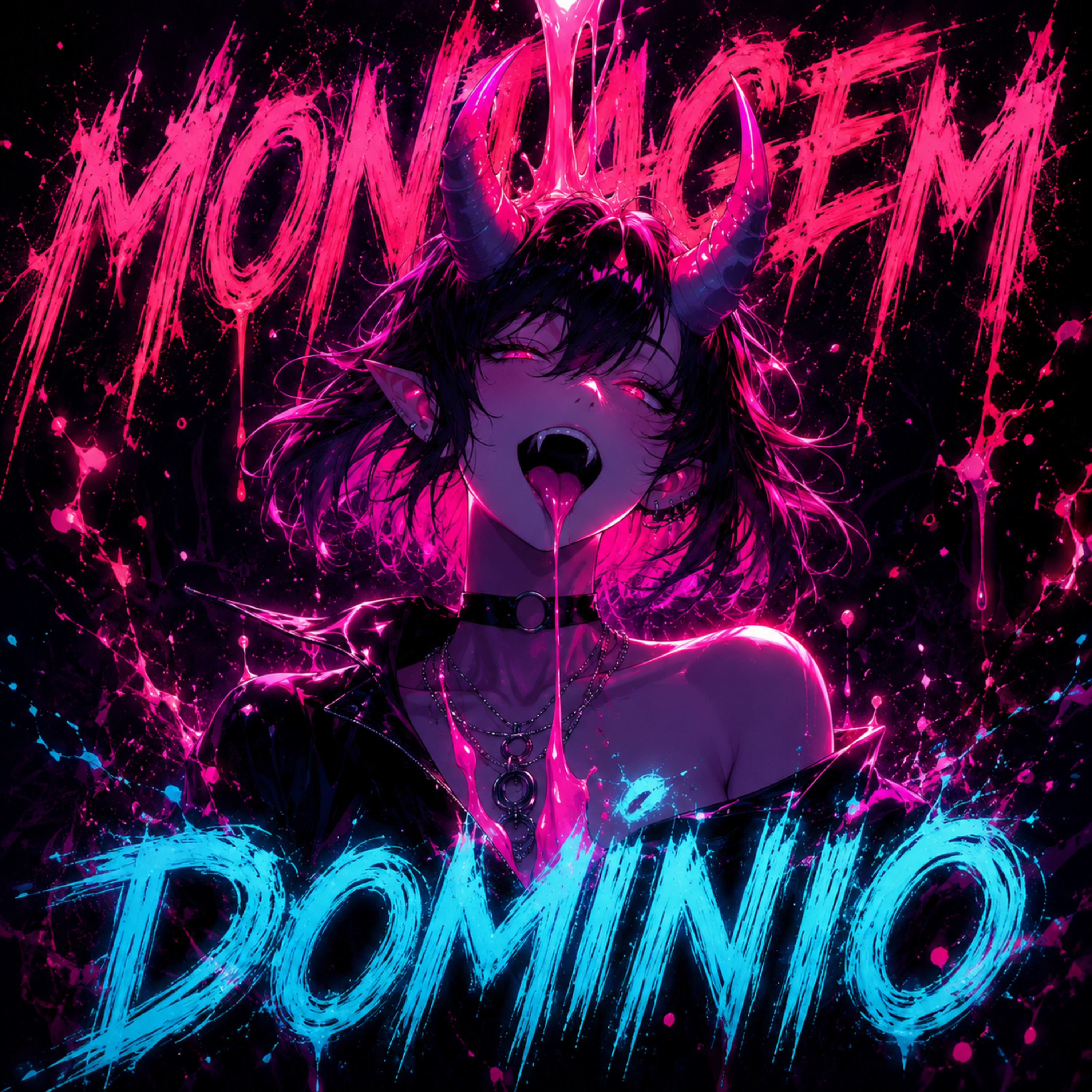MONTAGEM DOMÍNIO by KimoPhonk cover art