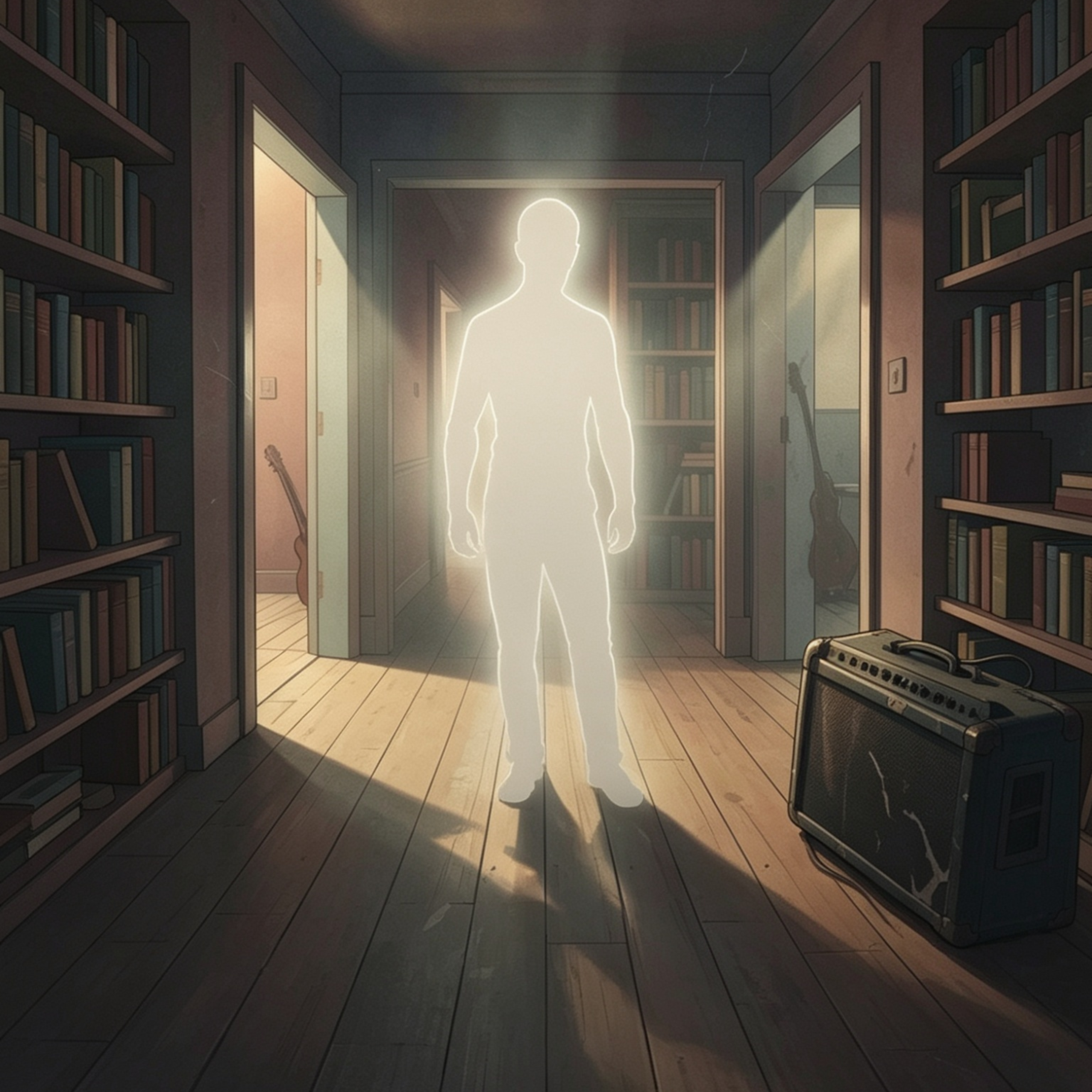Shadows in the Hall by JL Global cover art