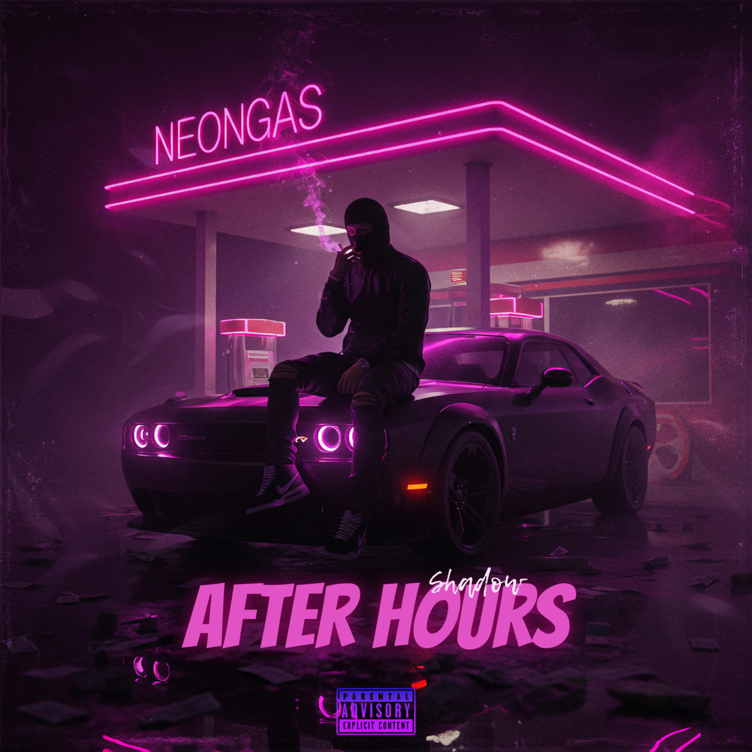 After Hours artwork