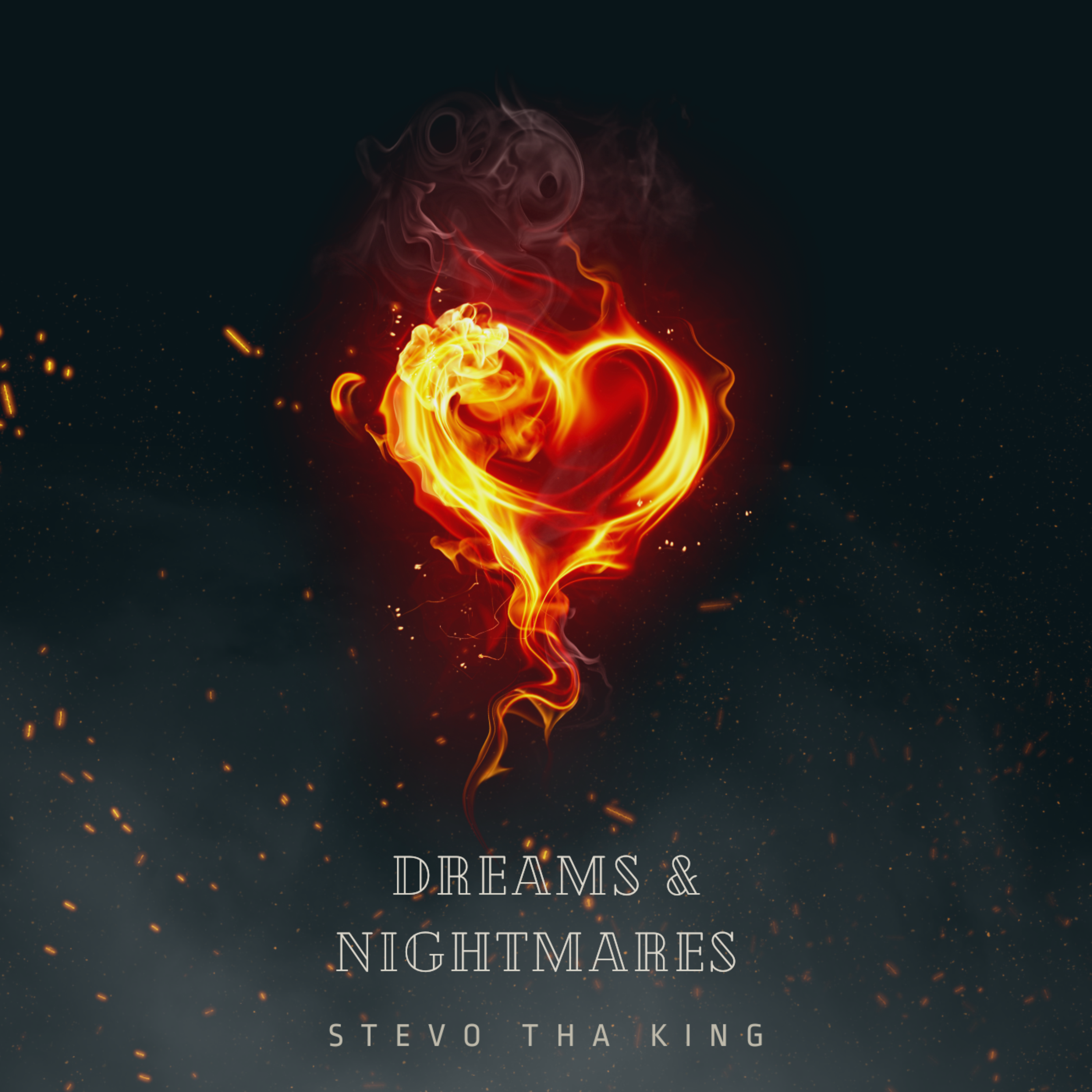 Dreams & Nightmares artwork