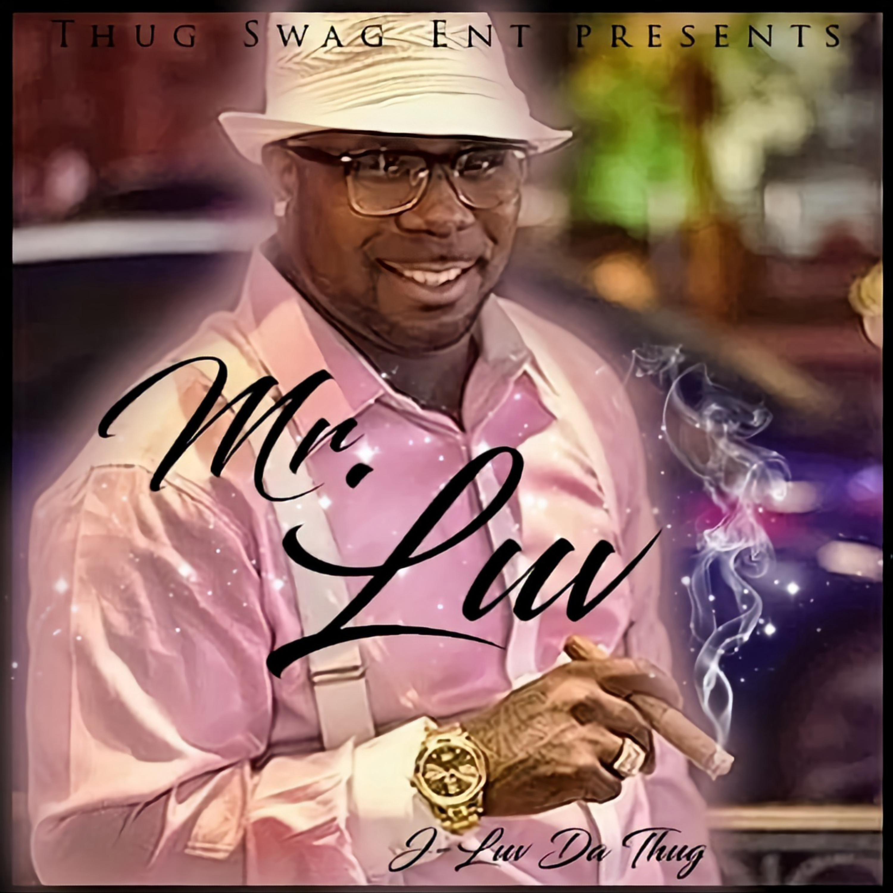 Mr. Luv artwork