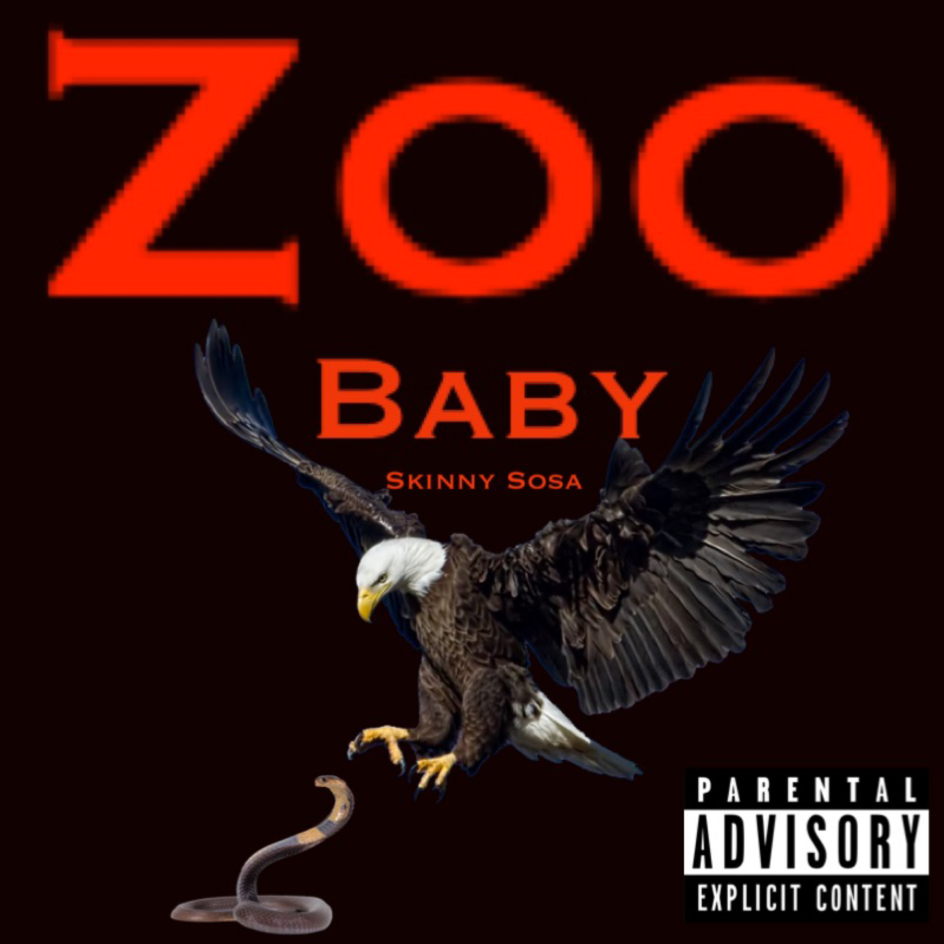 Zoo Baby artwork
