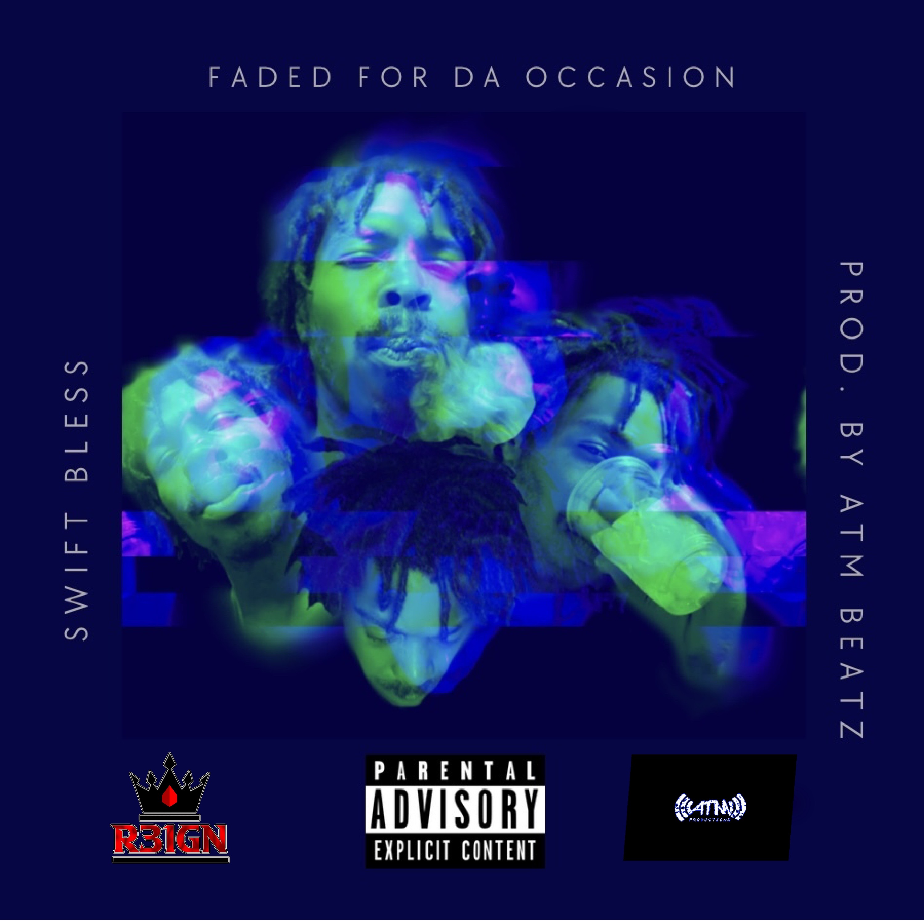 Faded For Da Occasion artwork
