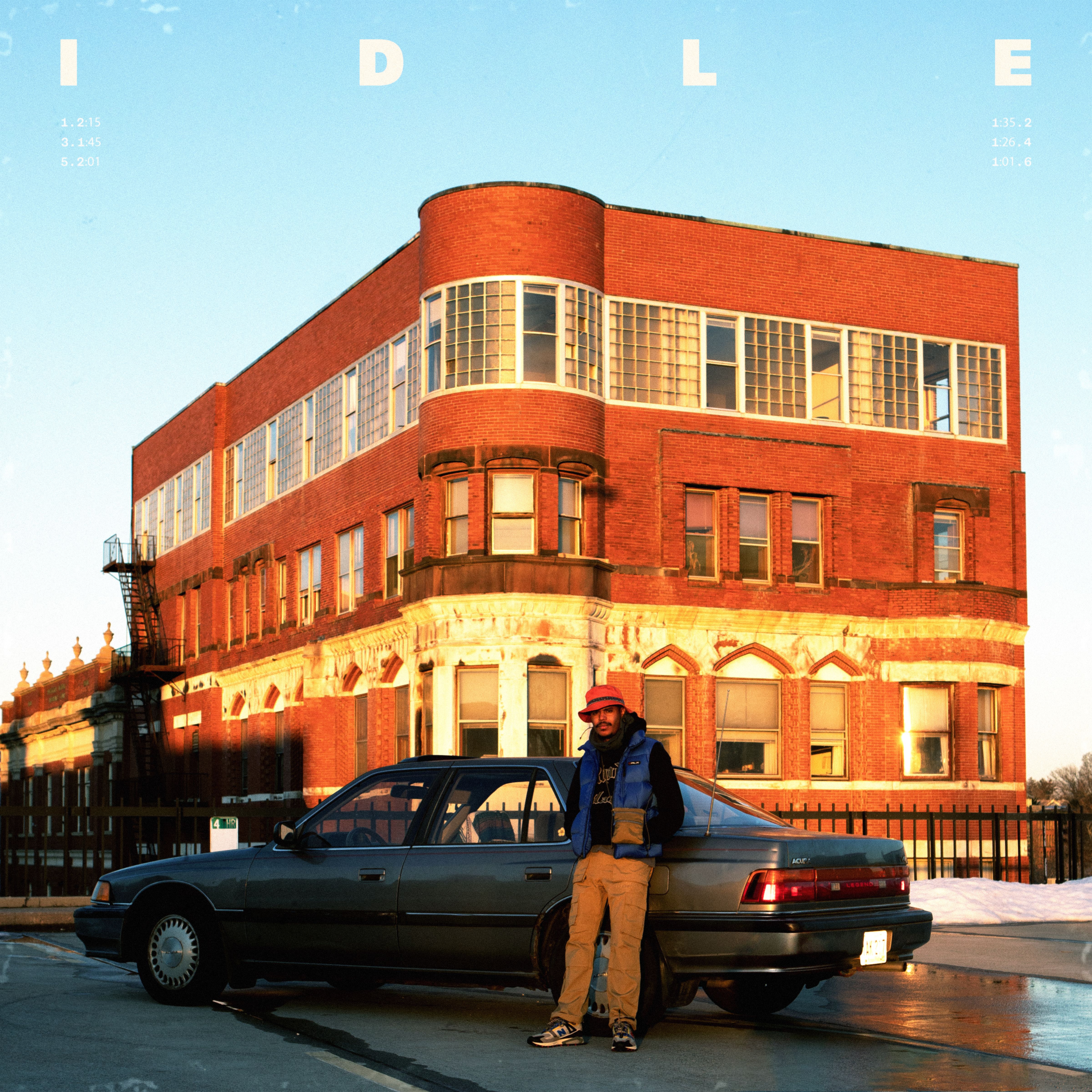 Idle artwork
