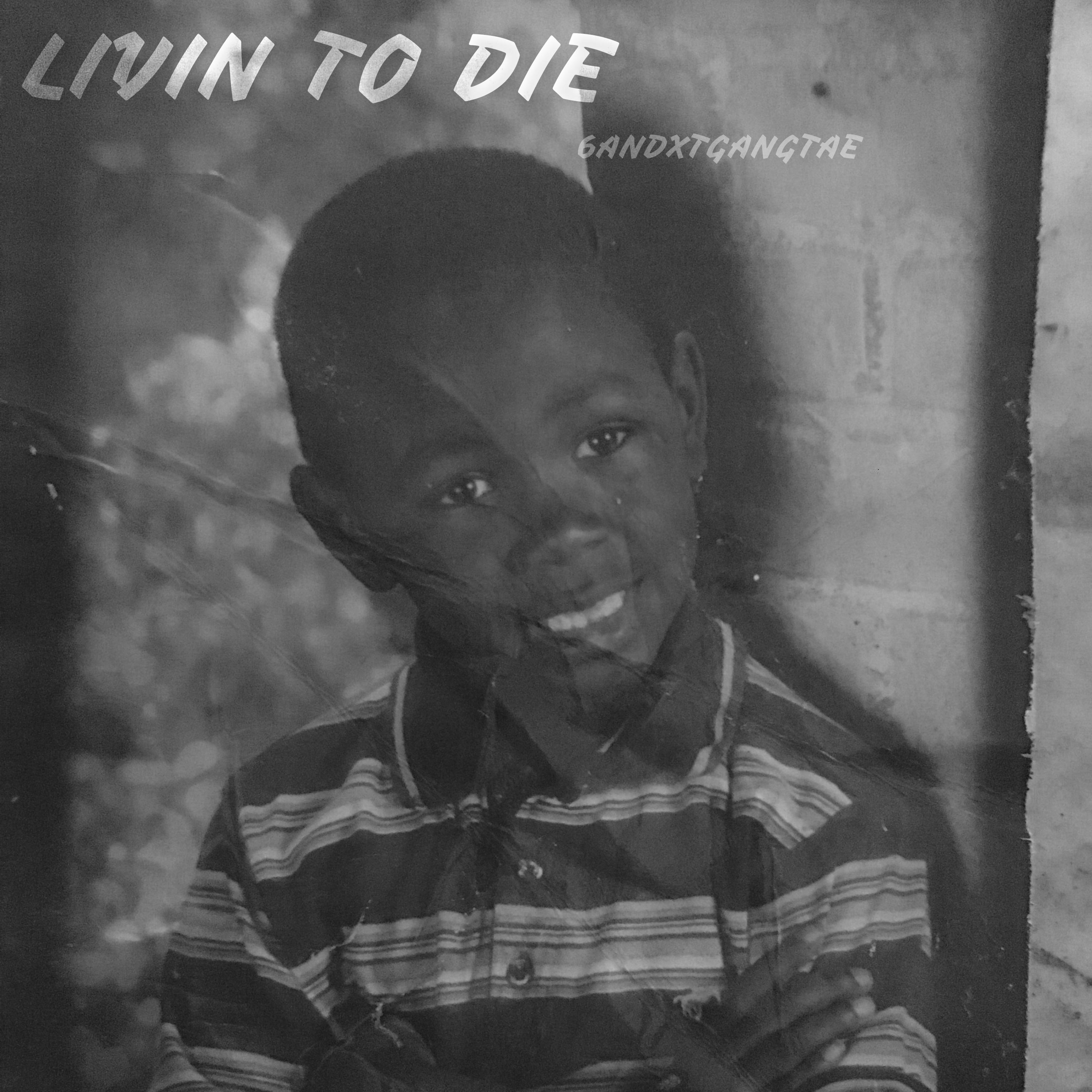 Livin 2 Die artwork