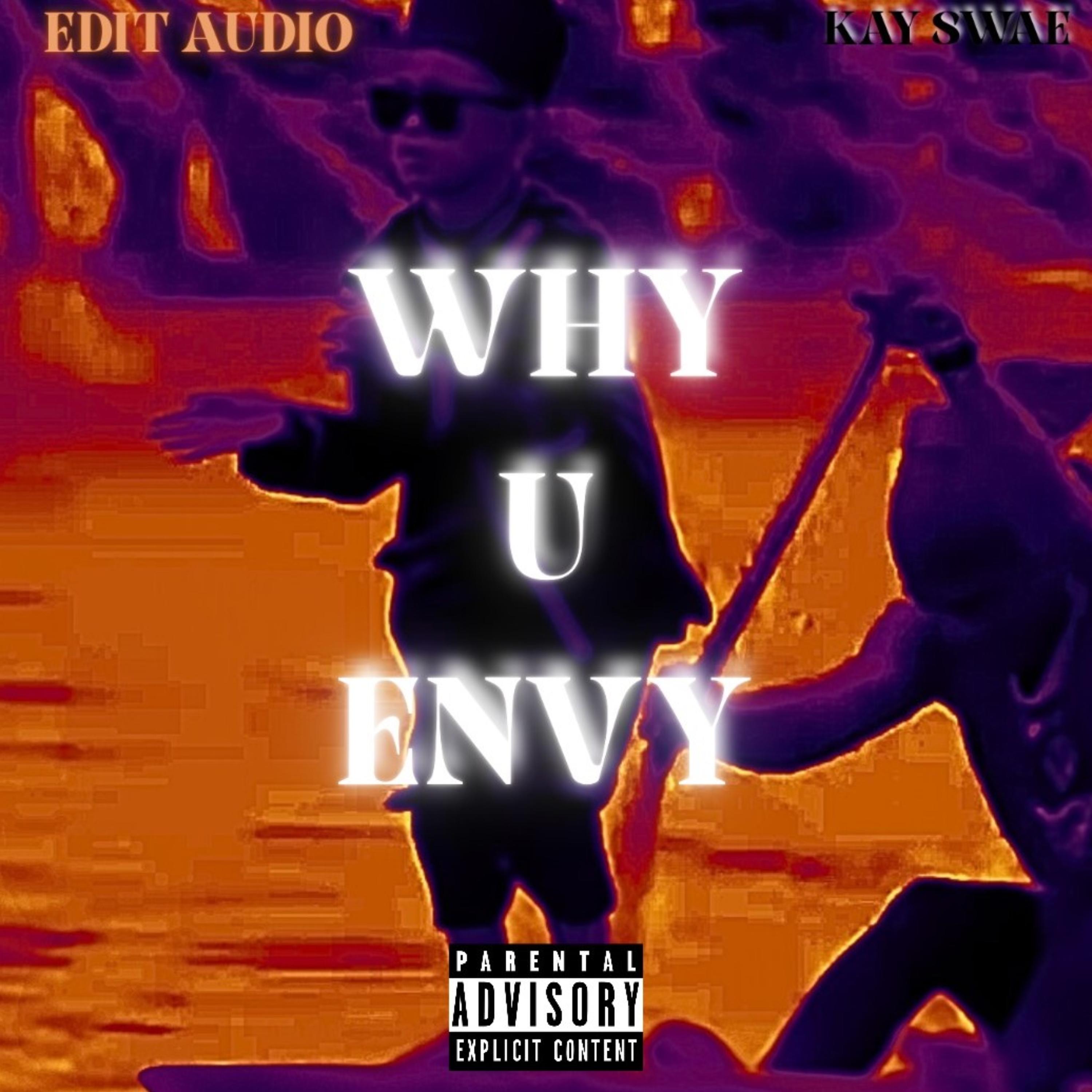 Why U Envy (Edit Audio) artwork