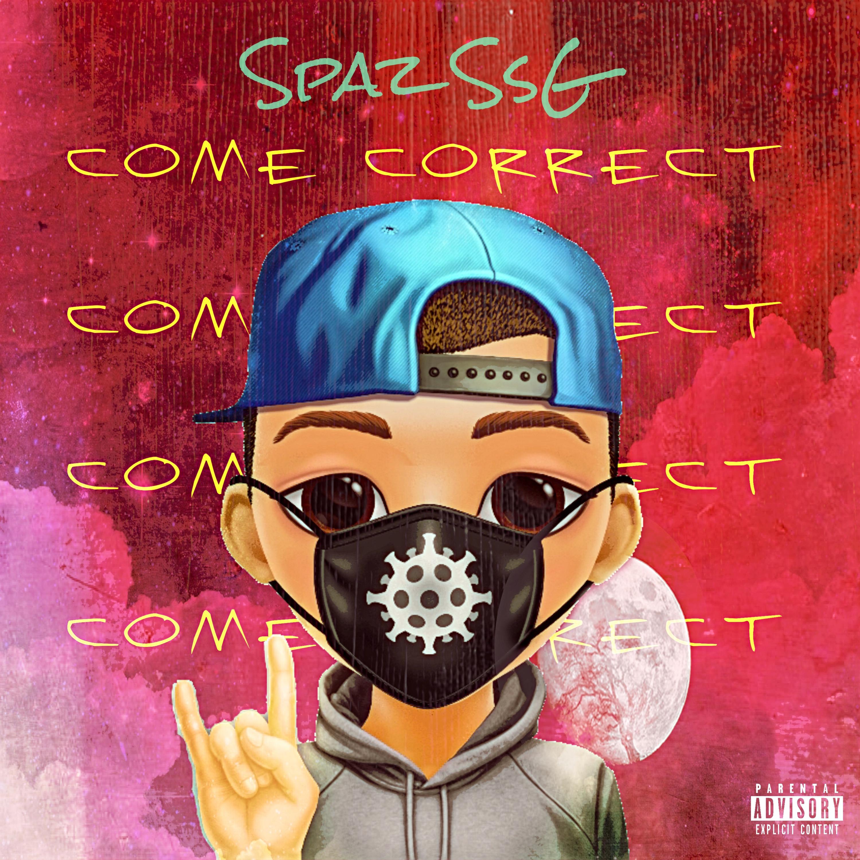Come Correct artwork
