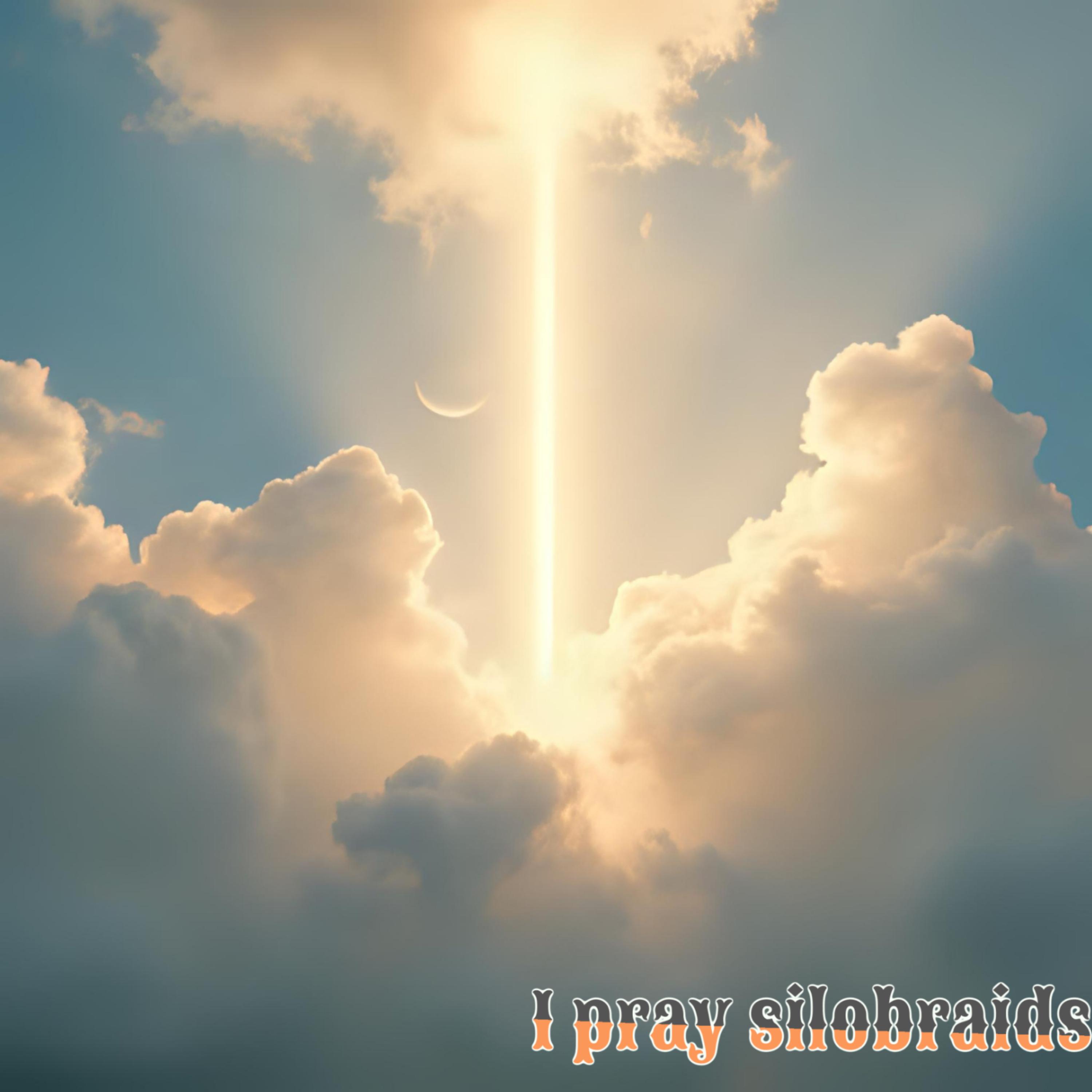 i pray artwork