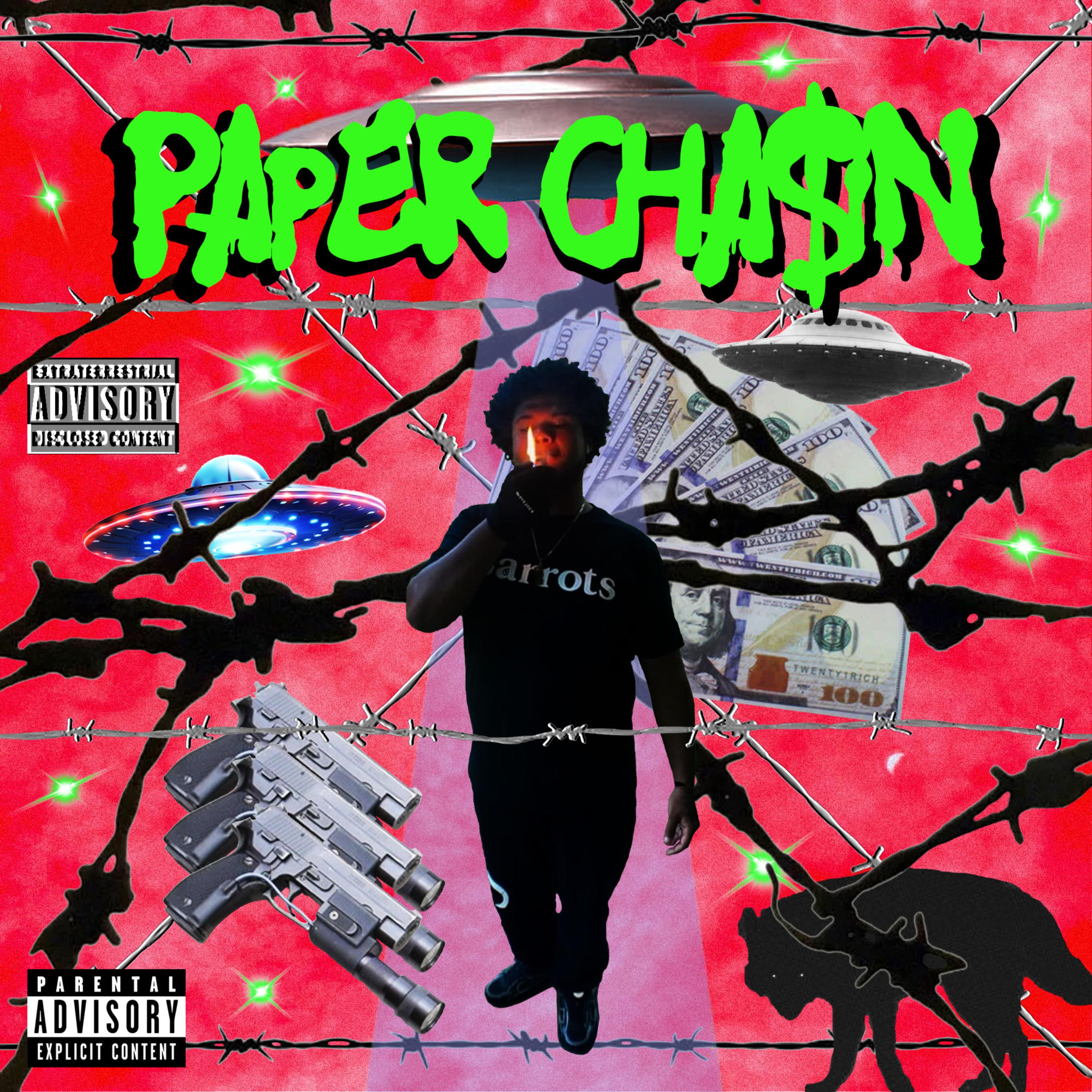 Paper Chasin artwork