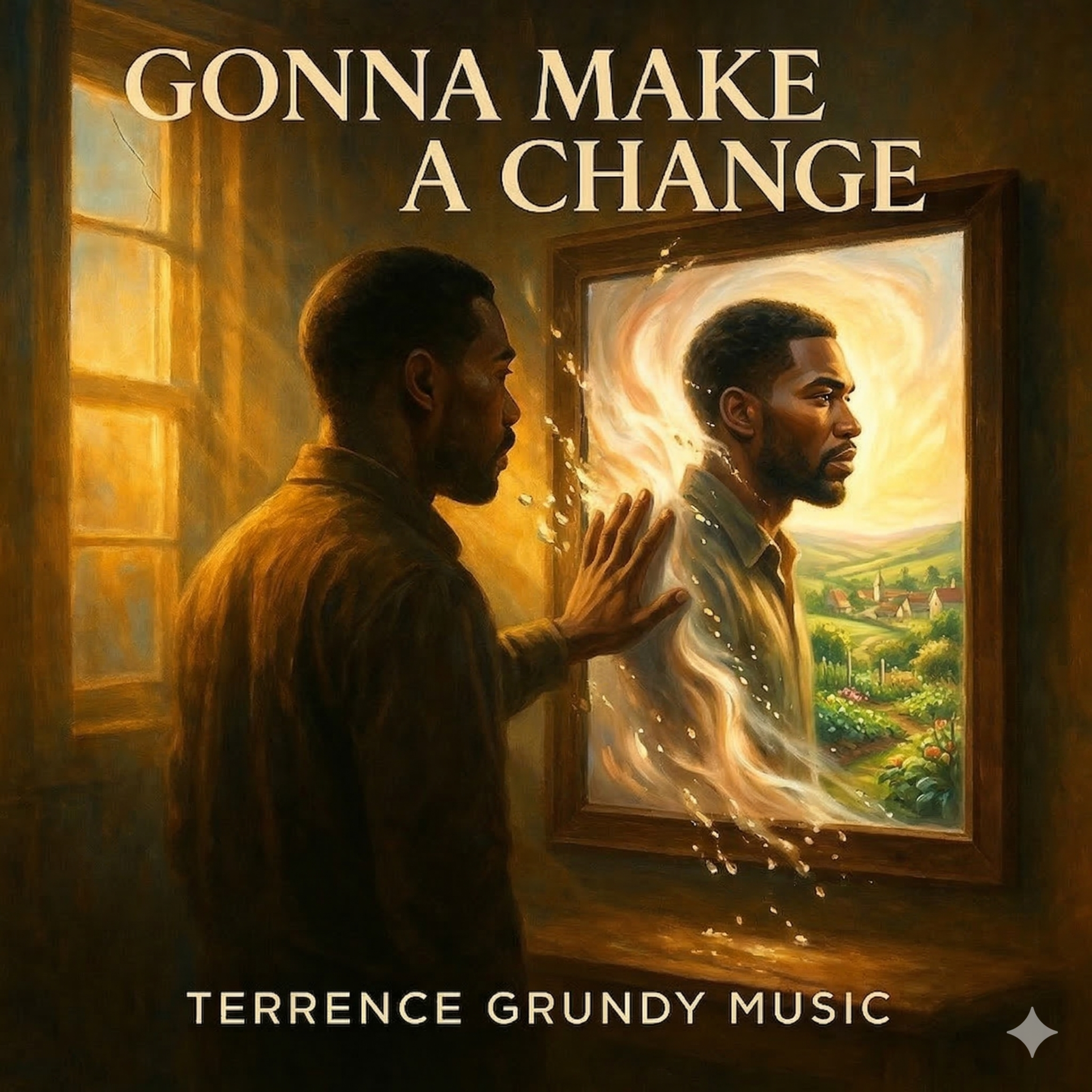 Gonna Make A Change artwork