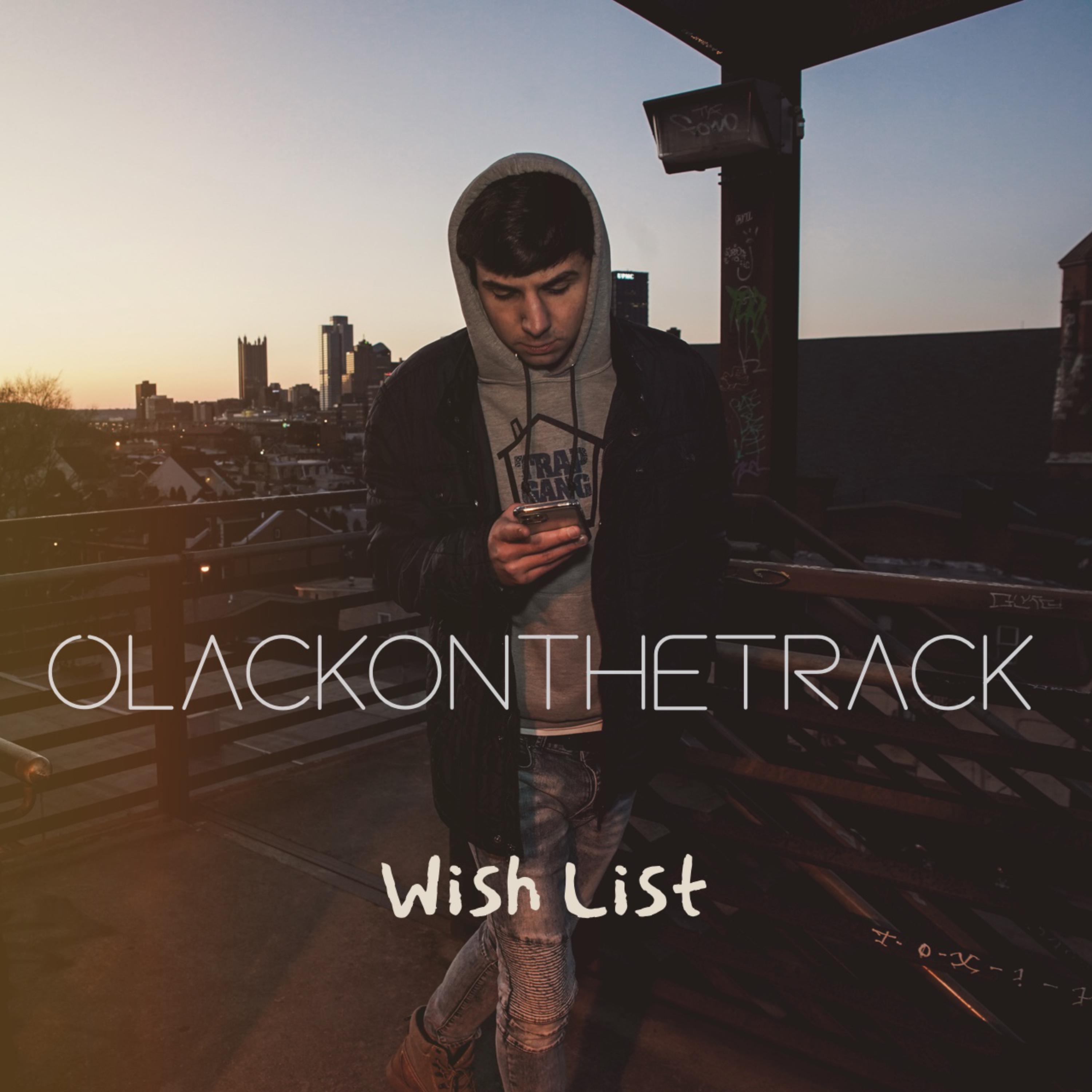 Wish List by Olack On The Track cover art