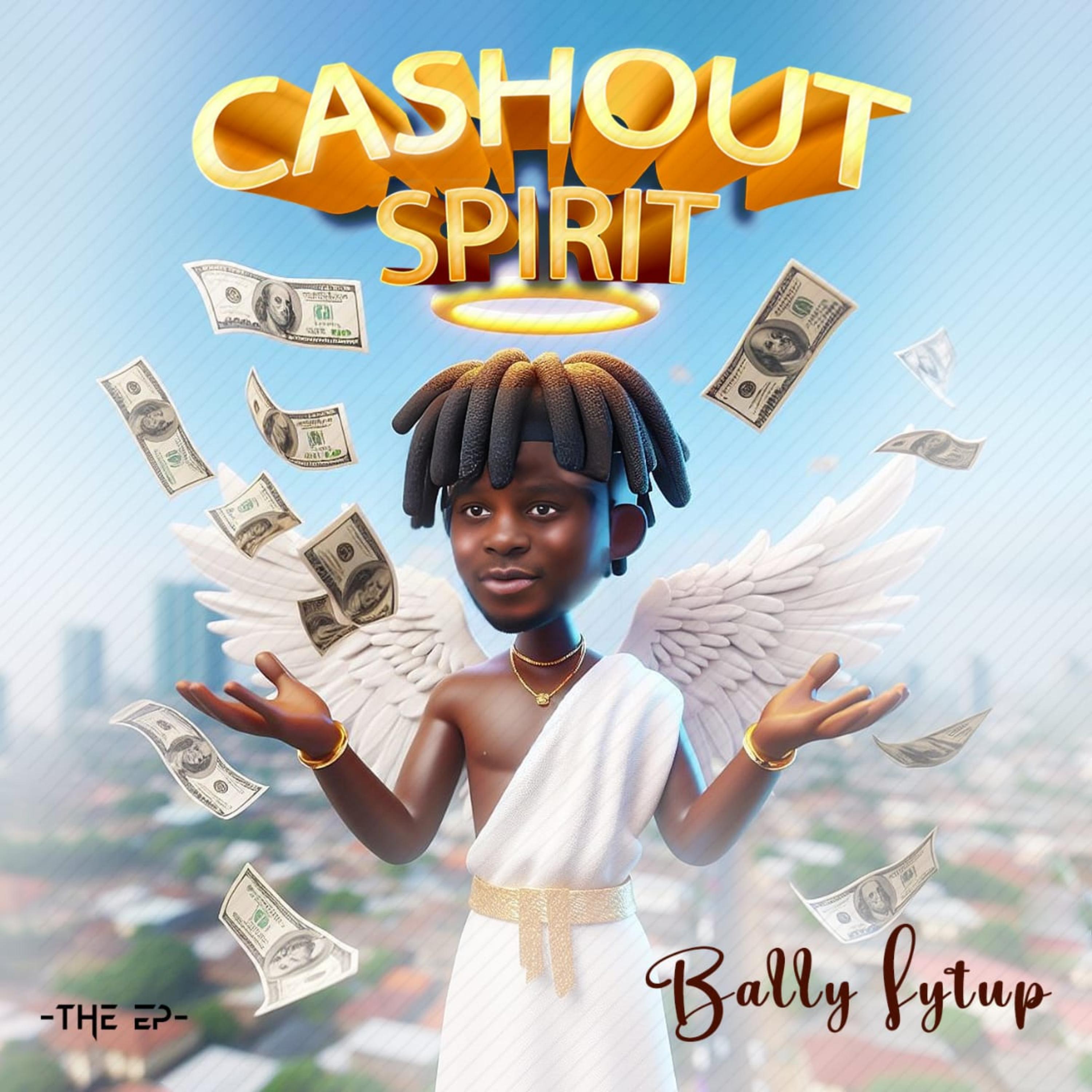 Cashout Spirit artwork