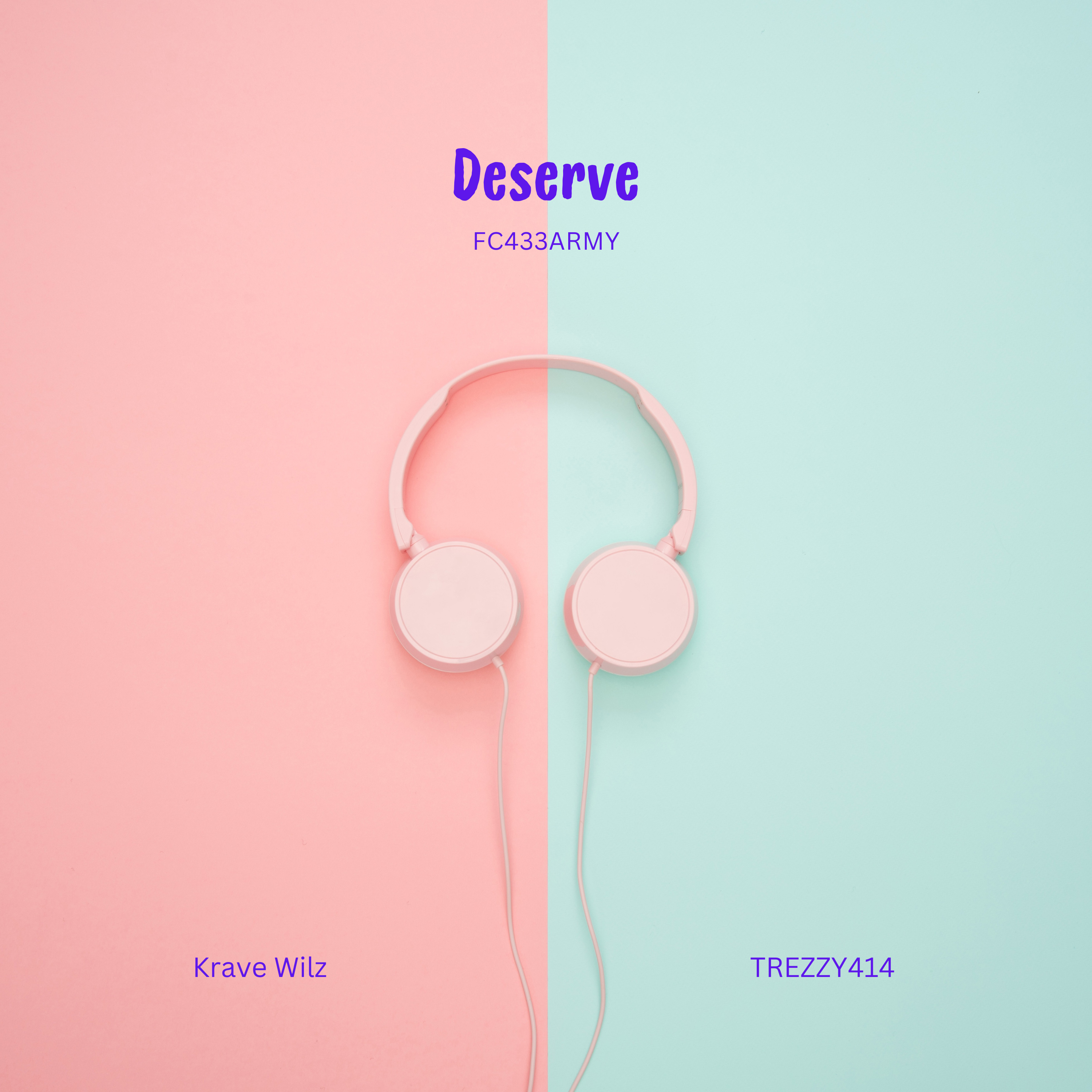 Deserve artwork