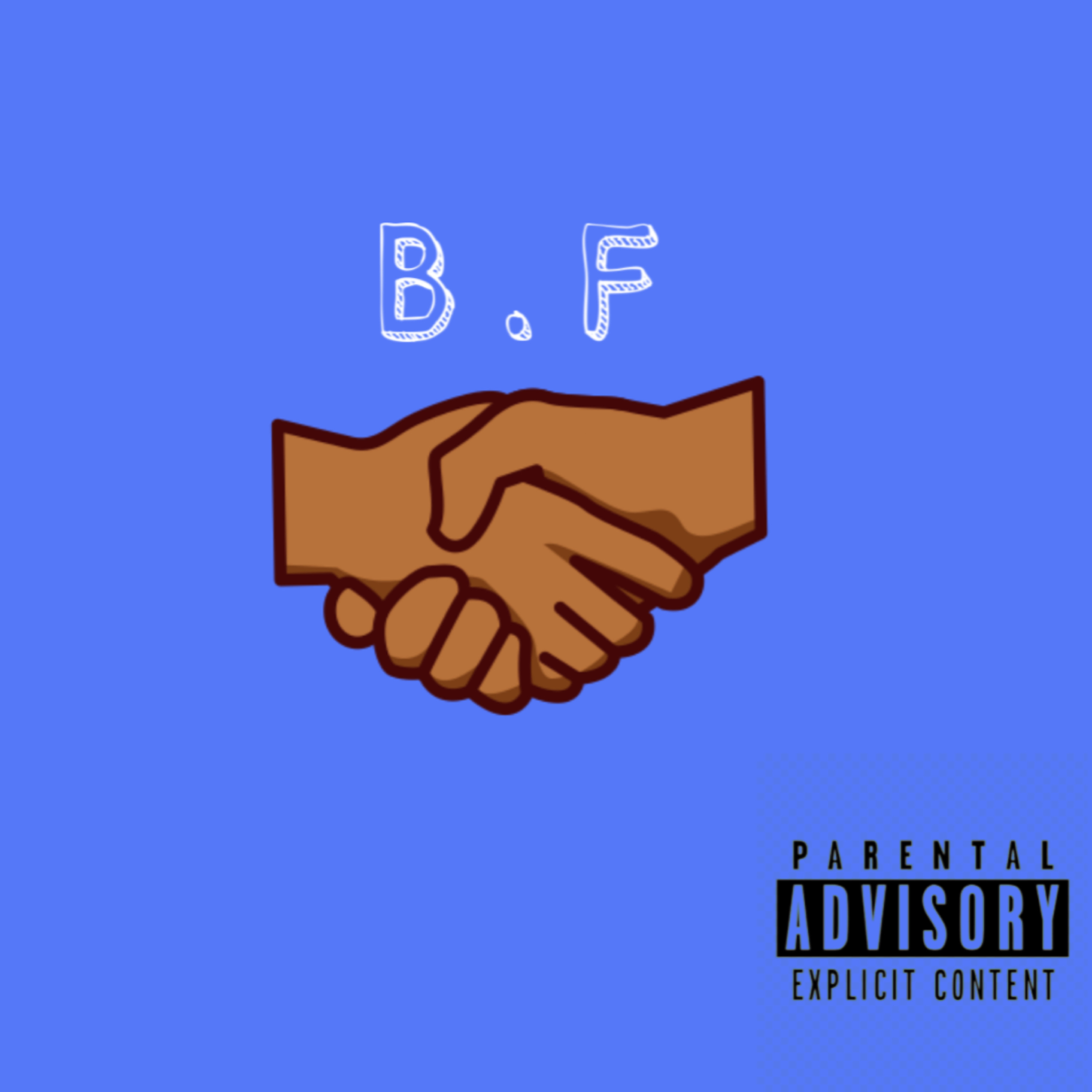 B.F artwork